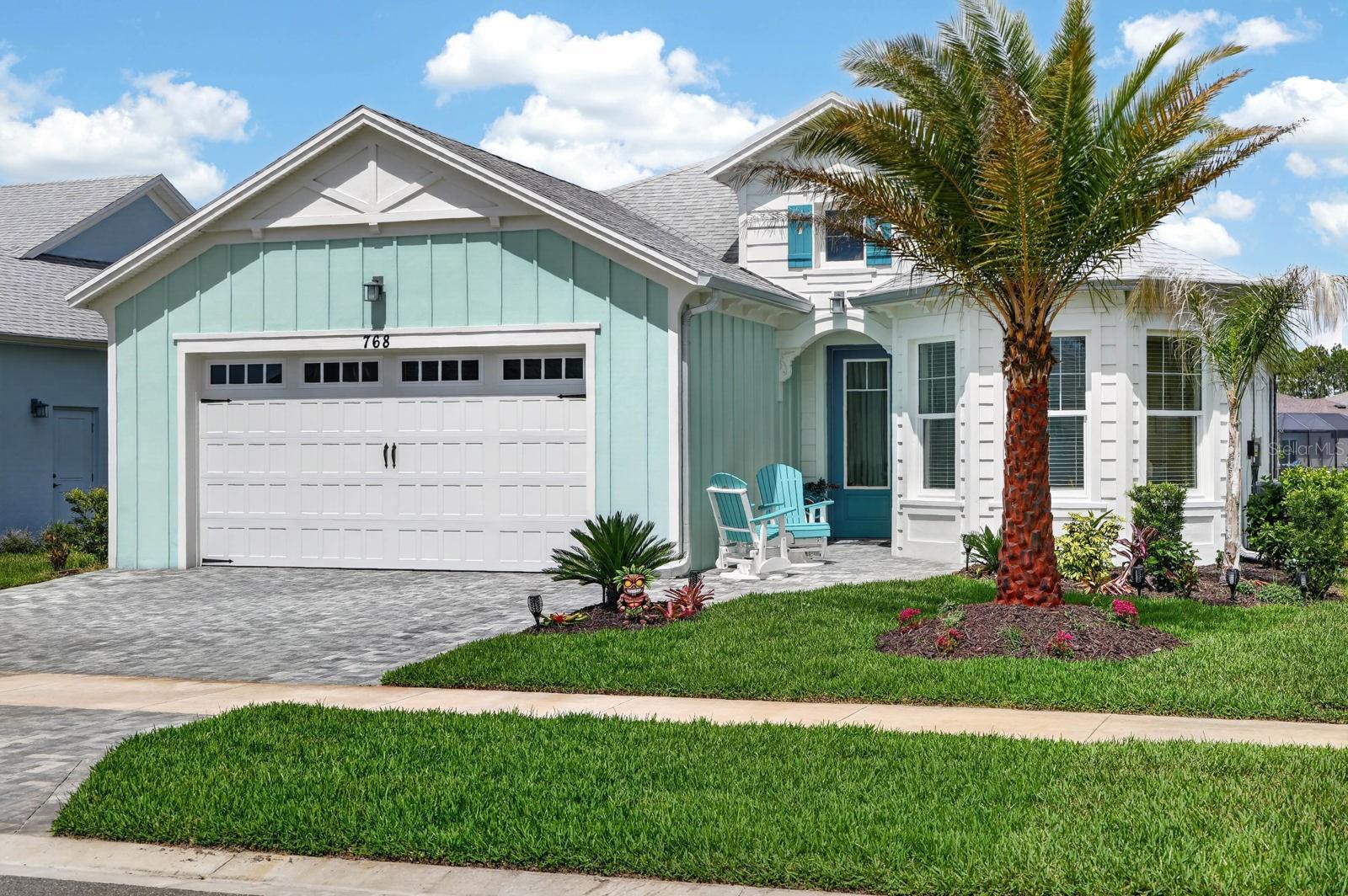 768 MARGARITAVILLE AVE, DAYTONA BEACH, FL, 32124