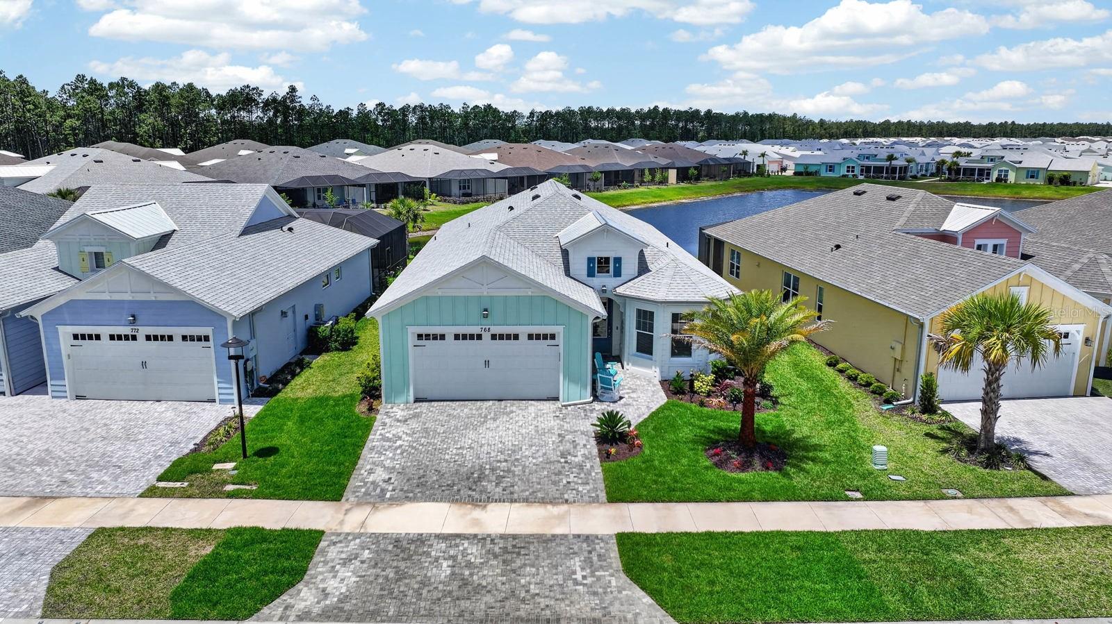 768 MARGARITAVILLE AVE, DAYTONA BEACH, FL, 32124