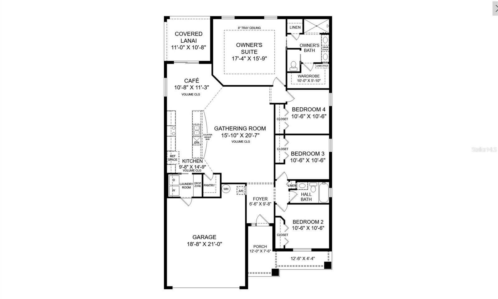 6328 GARDNER DR, LAKELAND, FL, 33813