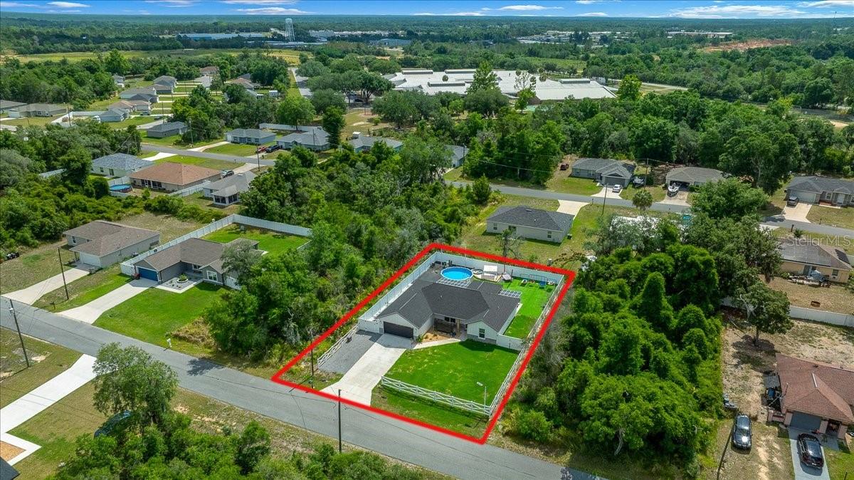 17 HOLLY RD, OCALA, FL, 34472