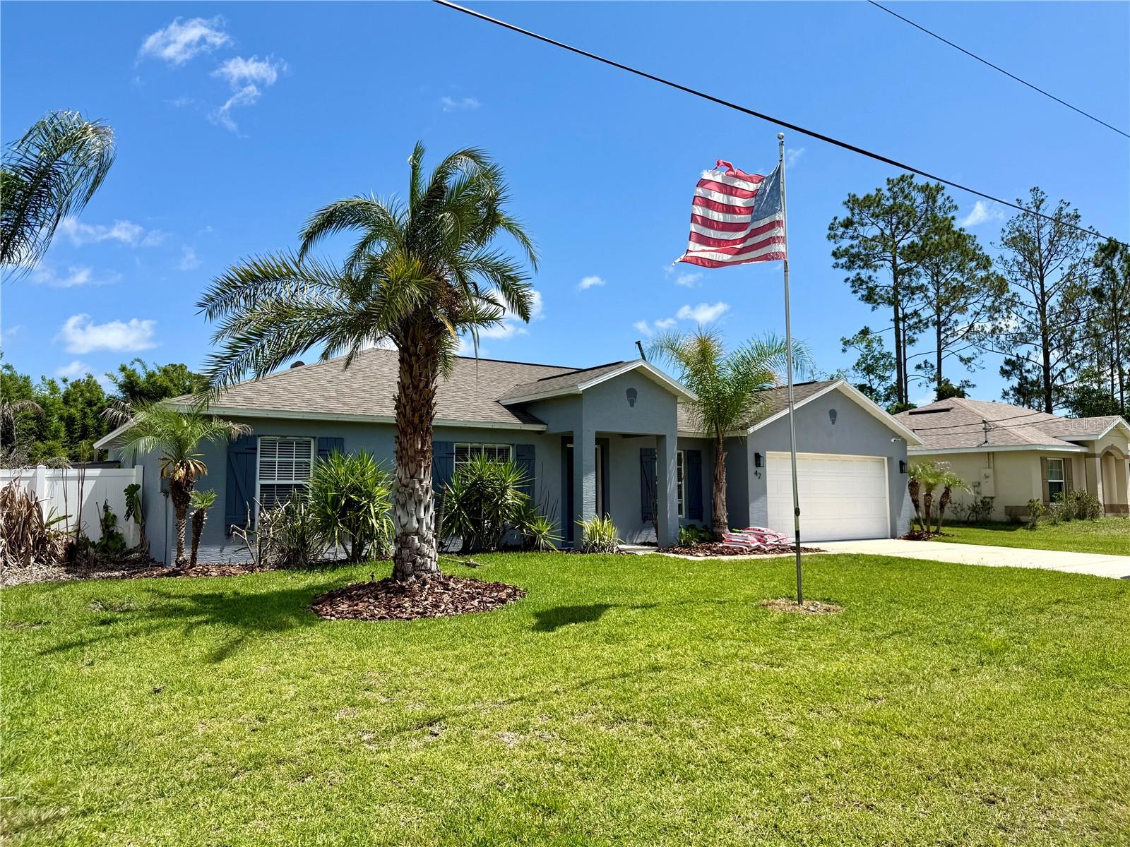 42 RENWORTH LN, PALM COAST, FL, 32164