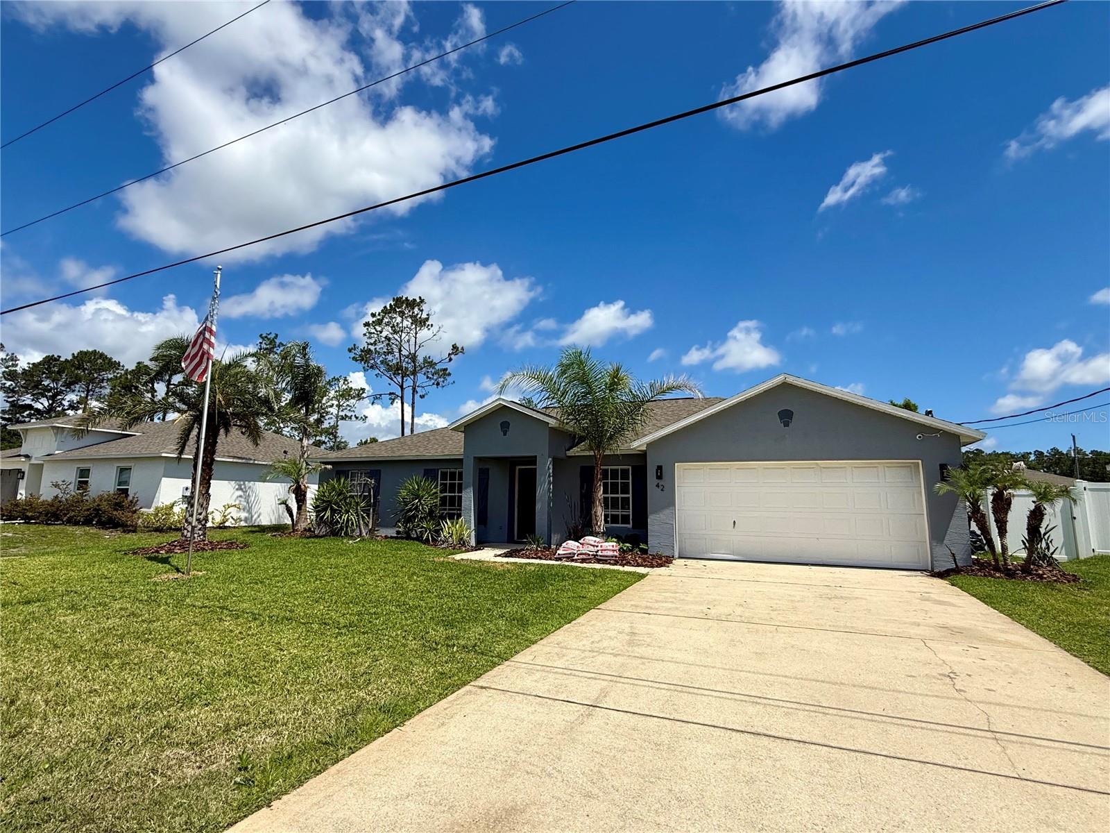 42 RENWORTH LN, PALM COAST, FL, 32164