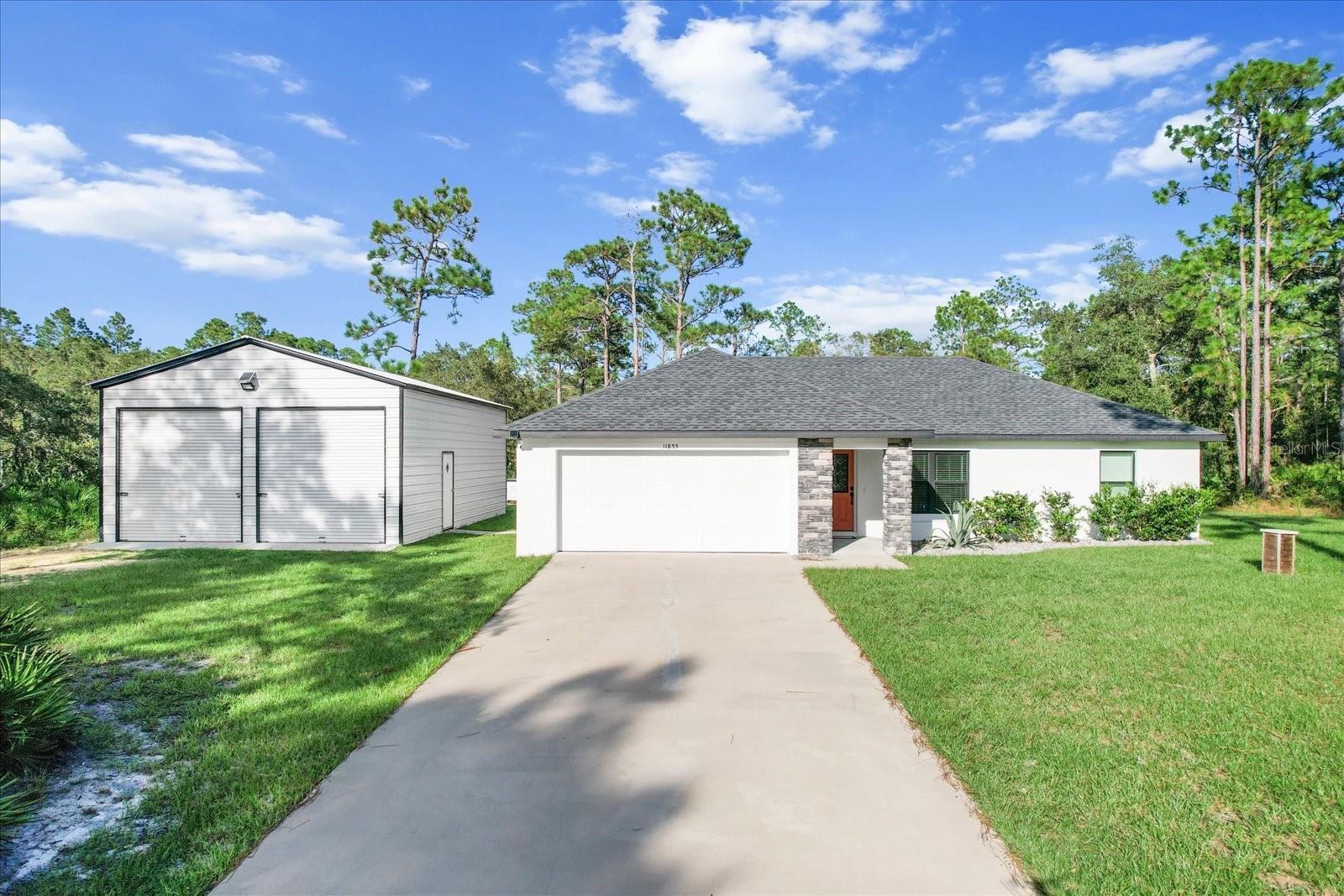 11855 W FLAXEN DR, CRYSTAL RIVER, FL, 34428