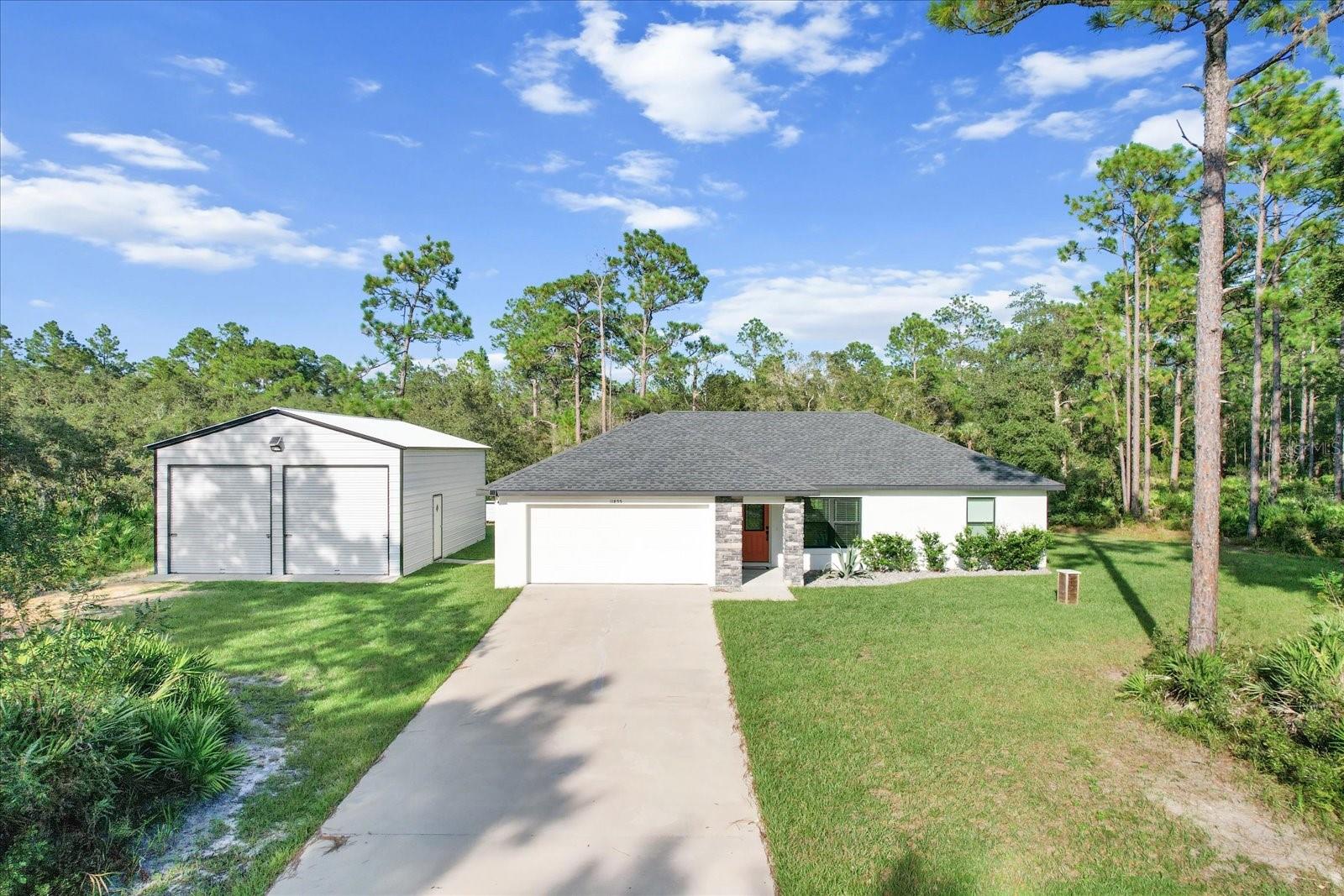11855 W FLAXEN DR, CRYSTAL RIVER, FL, 34428