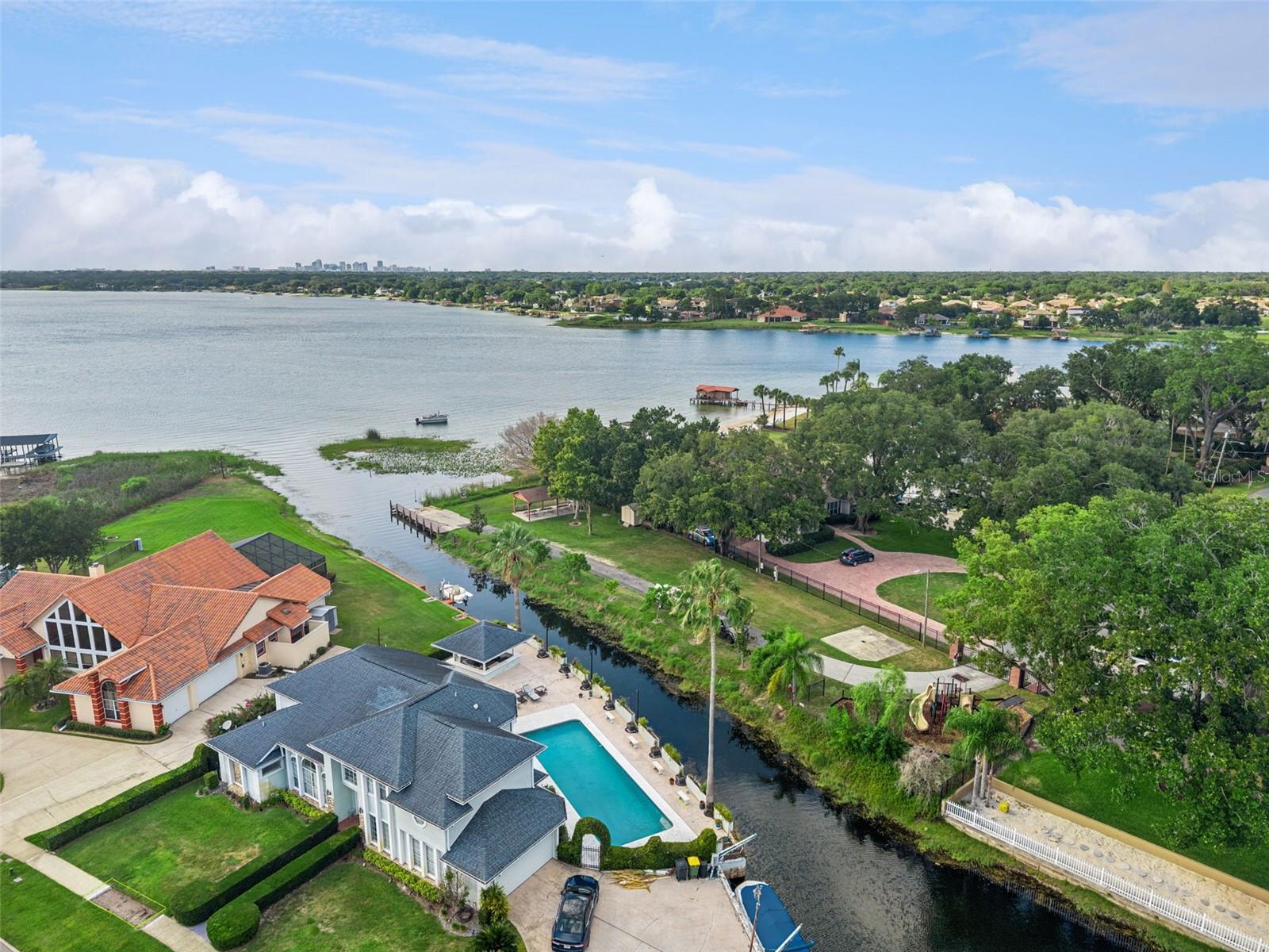 4101 PLAYA CT, BELLE ISLE, FL, 32812