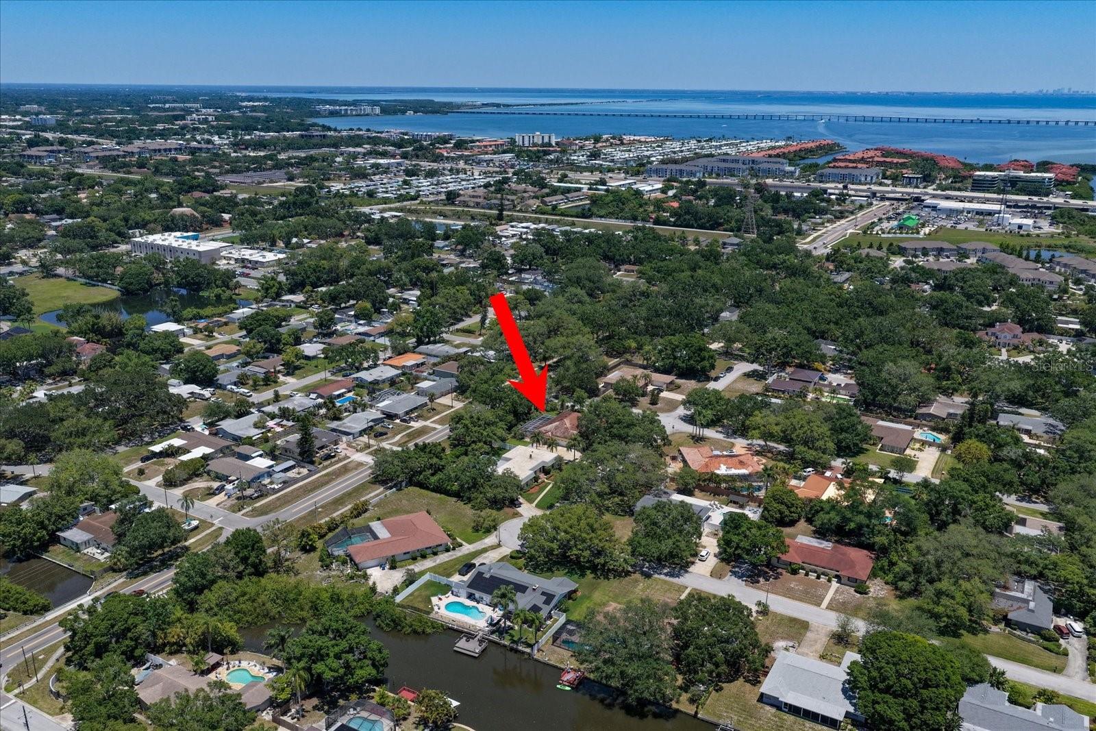 2400 SHERWOOD LN, CLEARWATER, FL, 33764