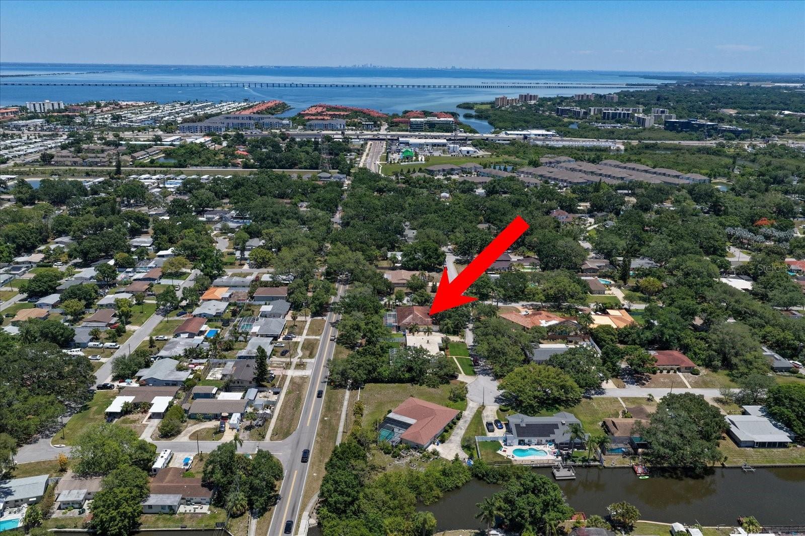 2400 SHERWOOD LN, CLEARWATER, FL, 33764