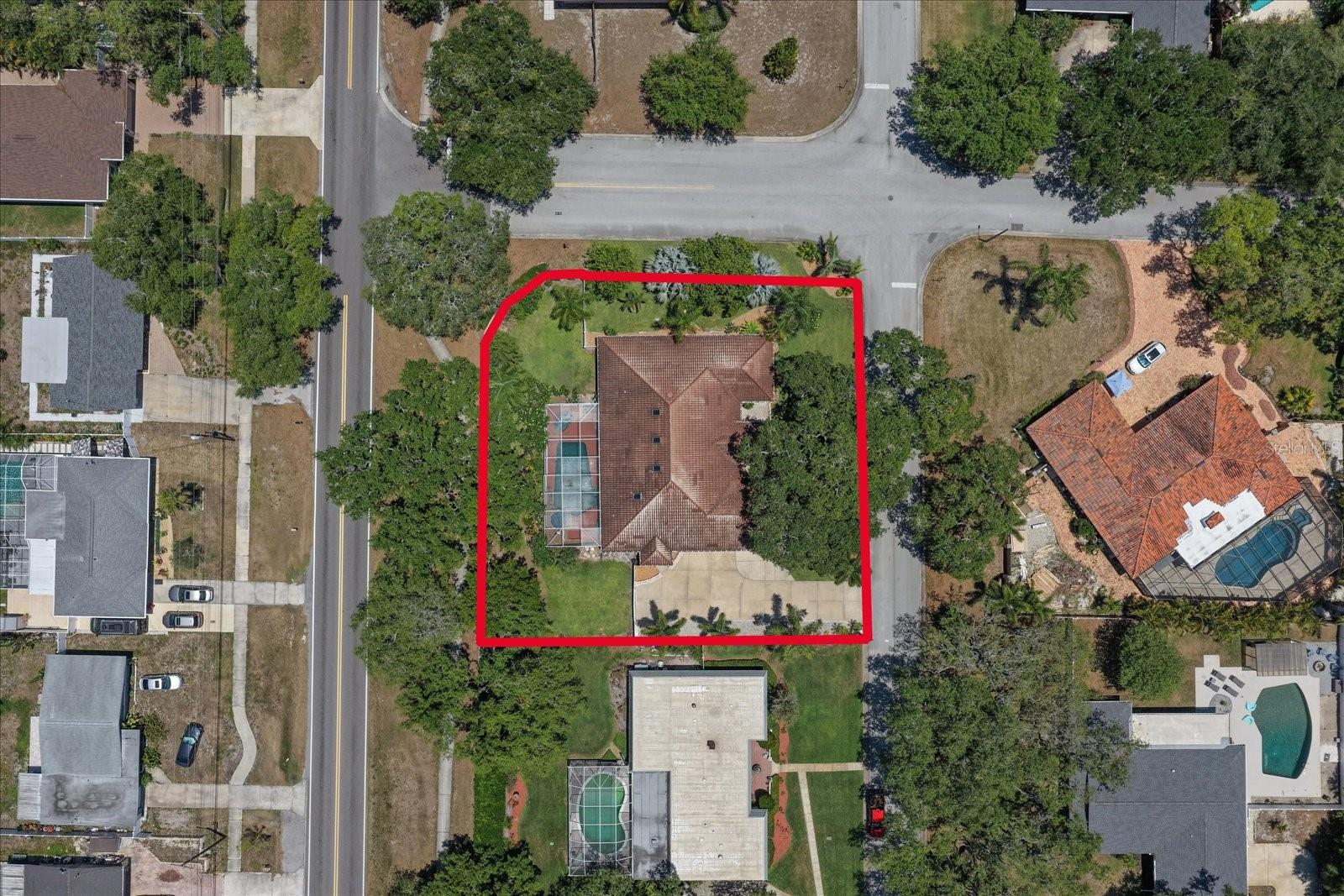 2400 SHERWOOD LN, CLEARWATER, FL, 33764