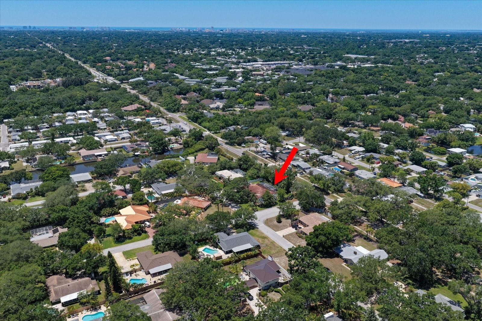 2400 SHERWOOD LN, CLEARWATER, FL, 33764
