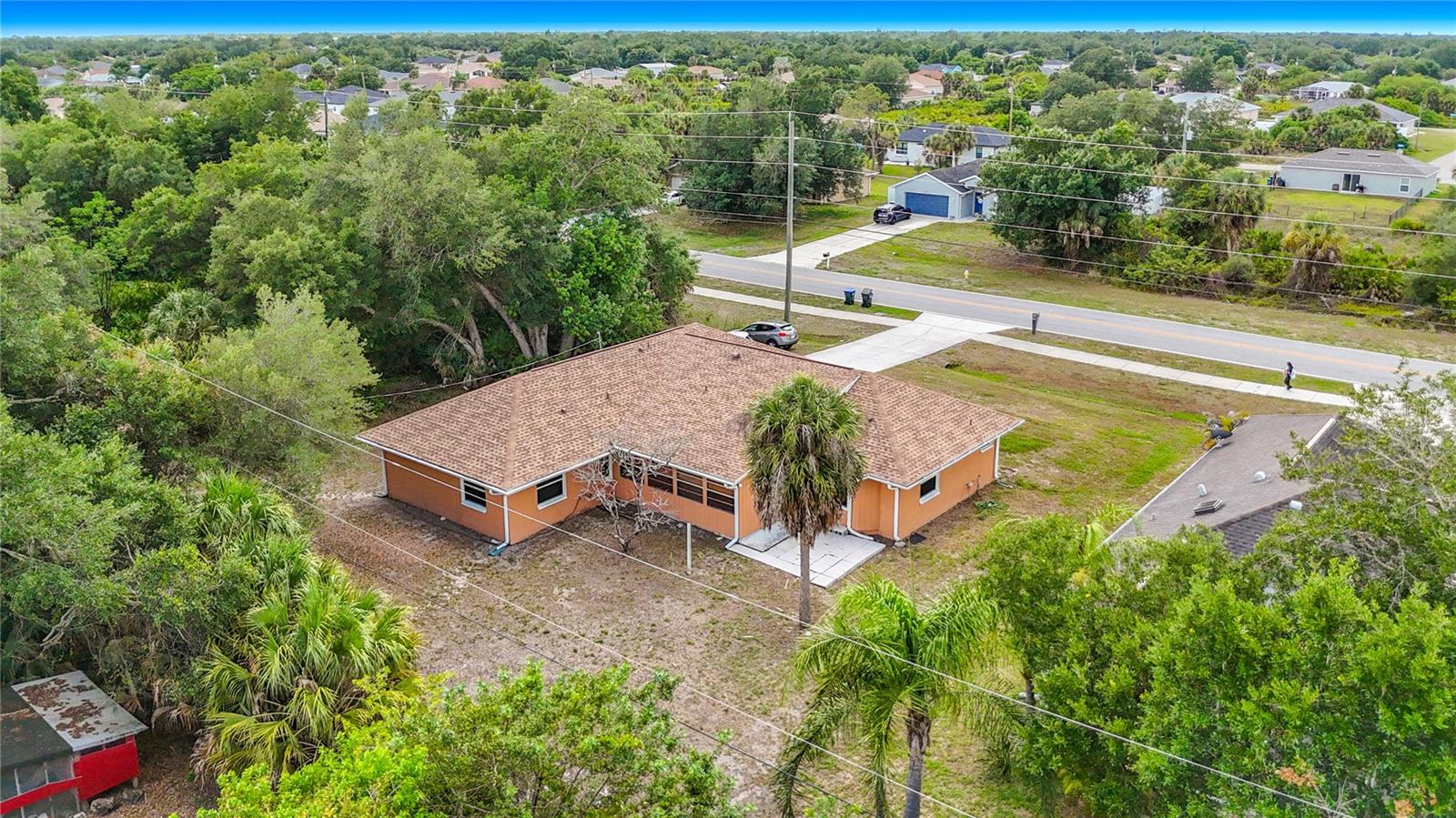 1570 S BISCAYNE DR, NORTH PORT, FL, 34287
