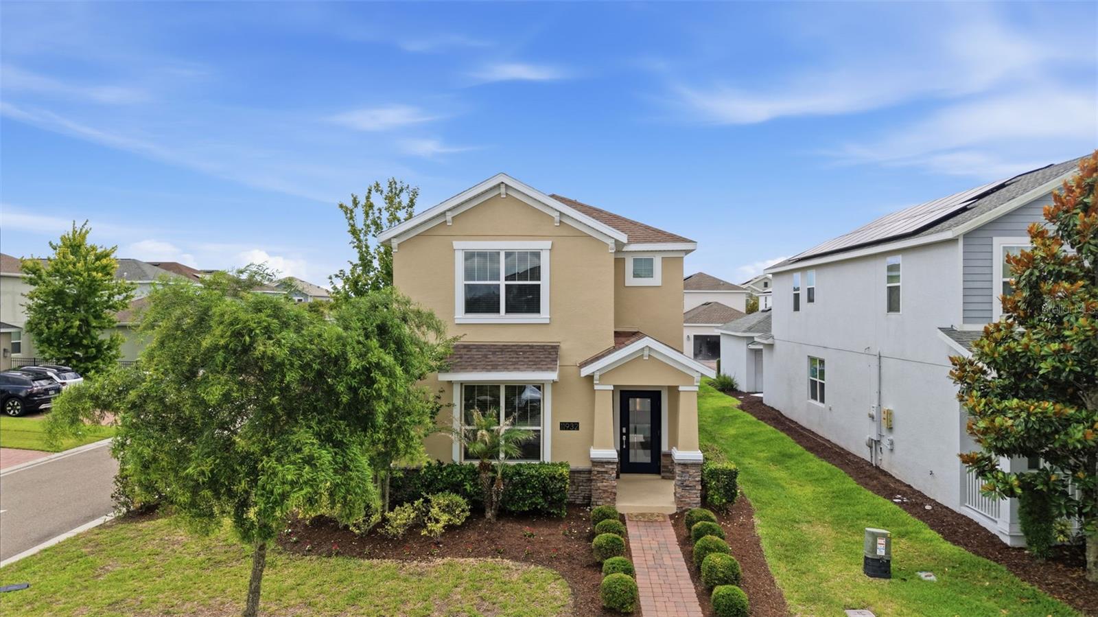 11932 HOMETOWN PL, ORLANDO, FL, 32832