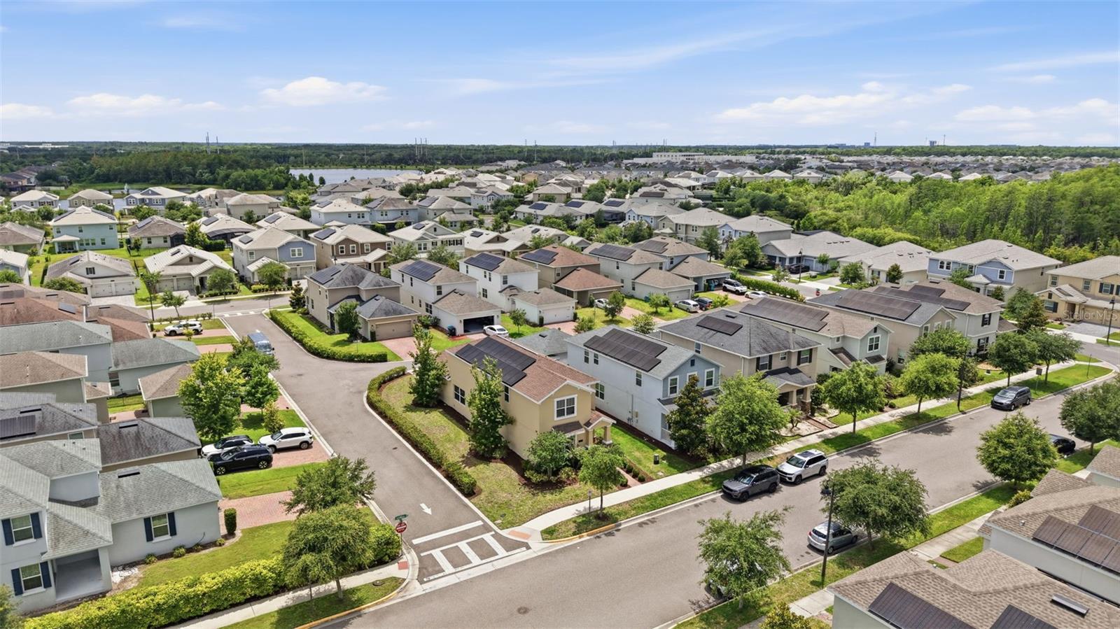 11932 HOMETOWN PL, ORLANDO, FL, 32832