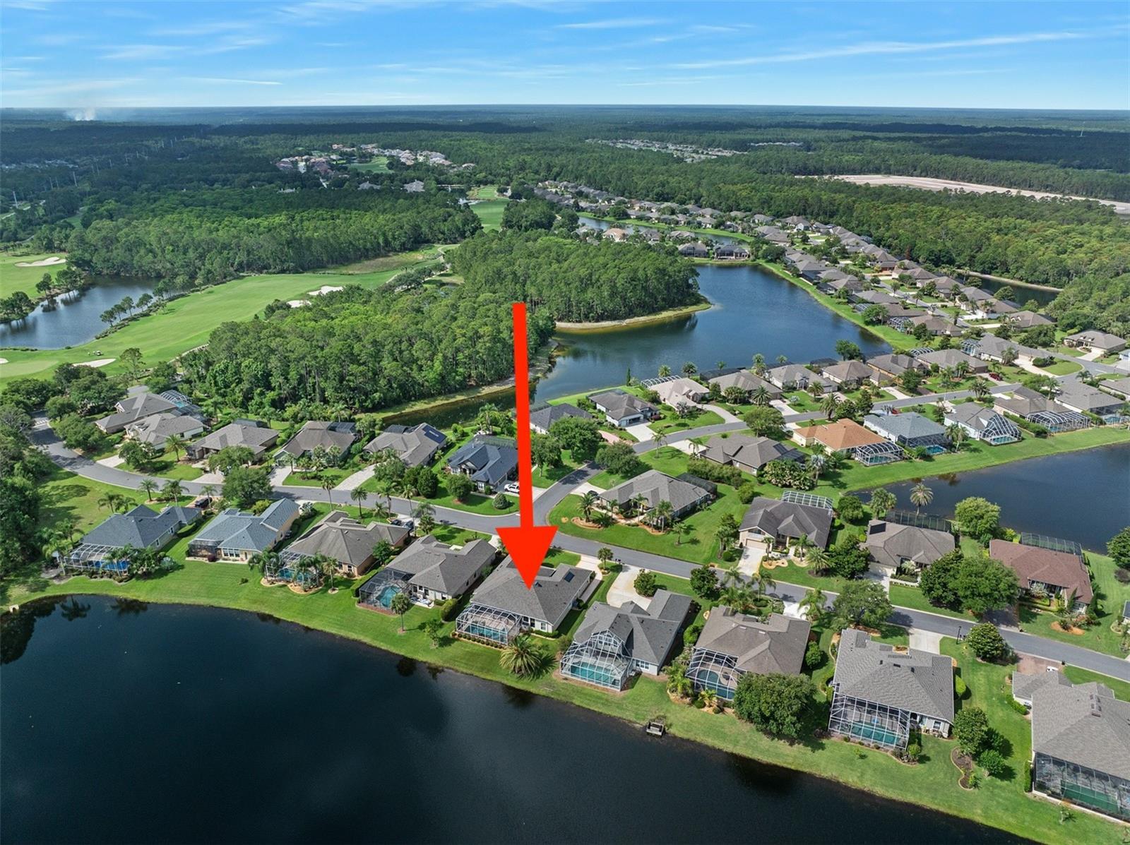 814 WESTLAKE DR, ORMOND BEACH, FL, 32174