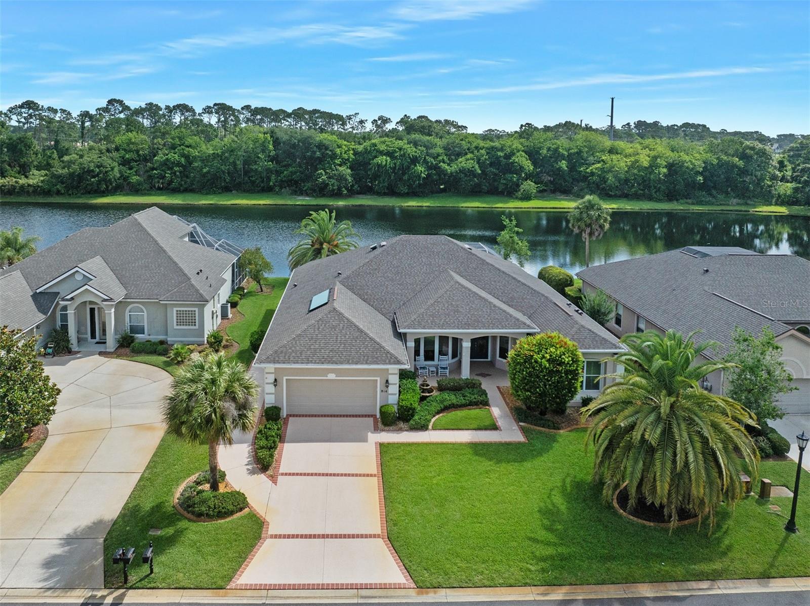 814 WESTLAKE DR, ORMOND BEACH, FL, 32174