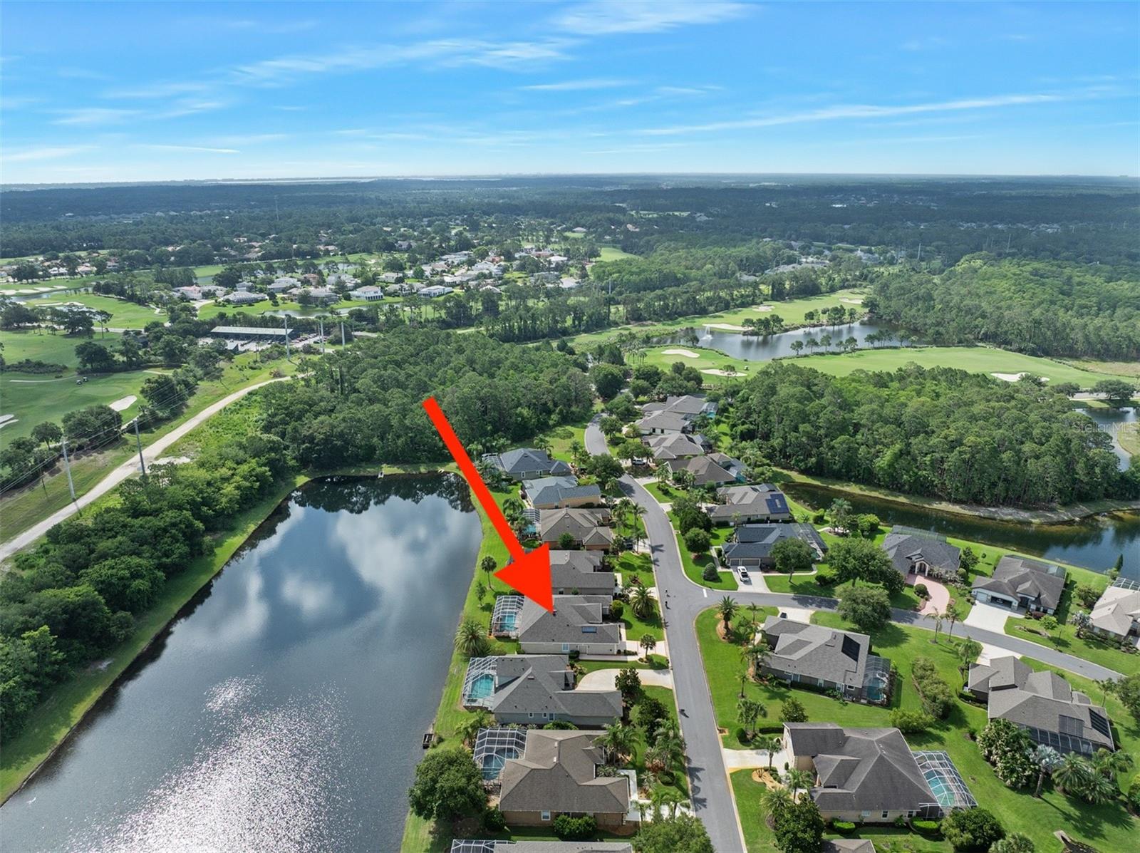 814 WESTLAKE DR, ORMOND BEACH, FL, 32174