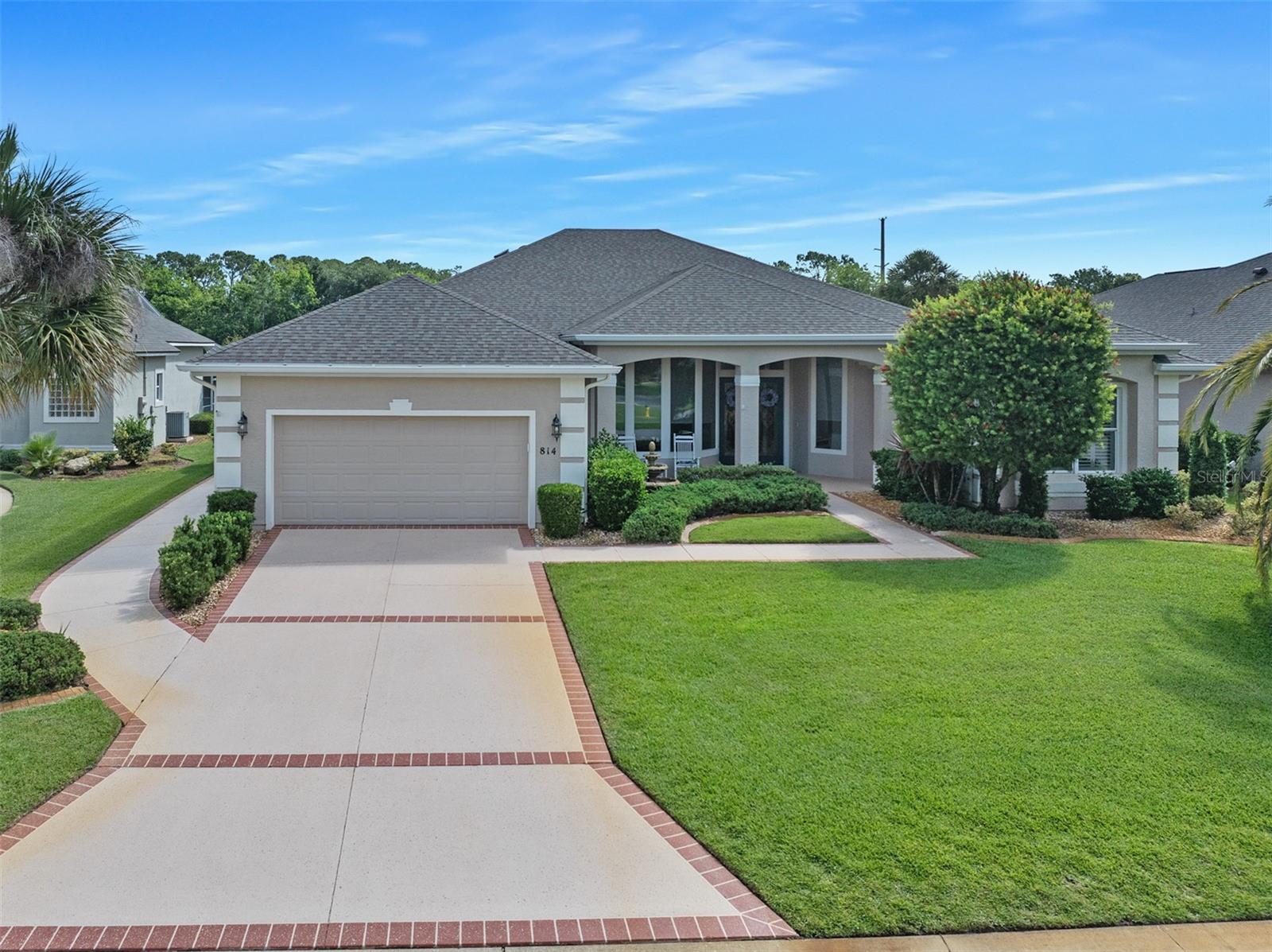 814 WESTLAKE DR, ORMOND BEACH, FL, 32174
