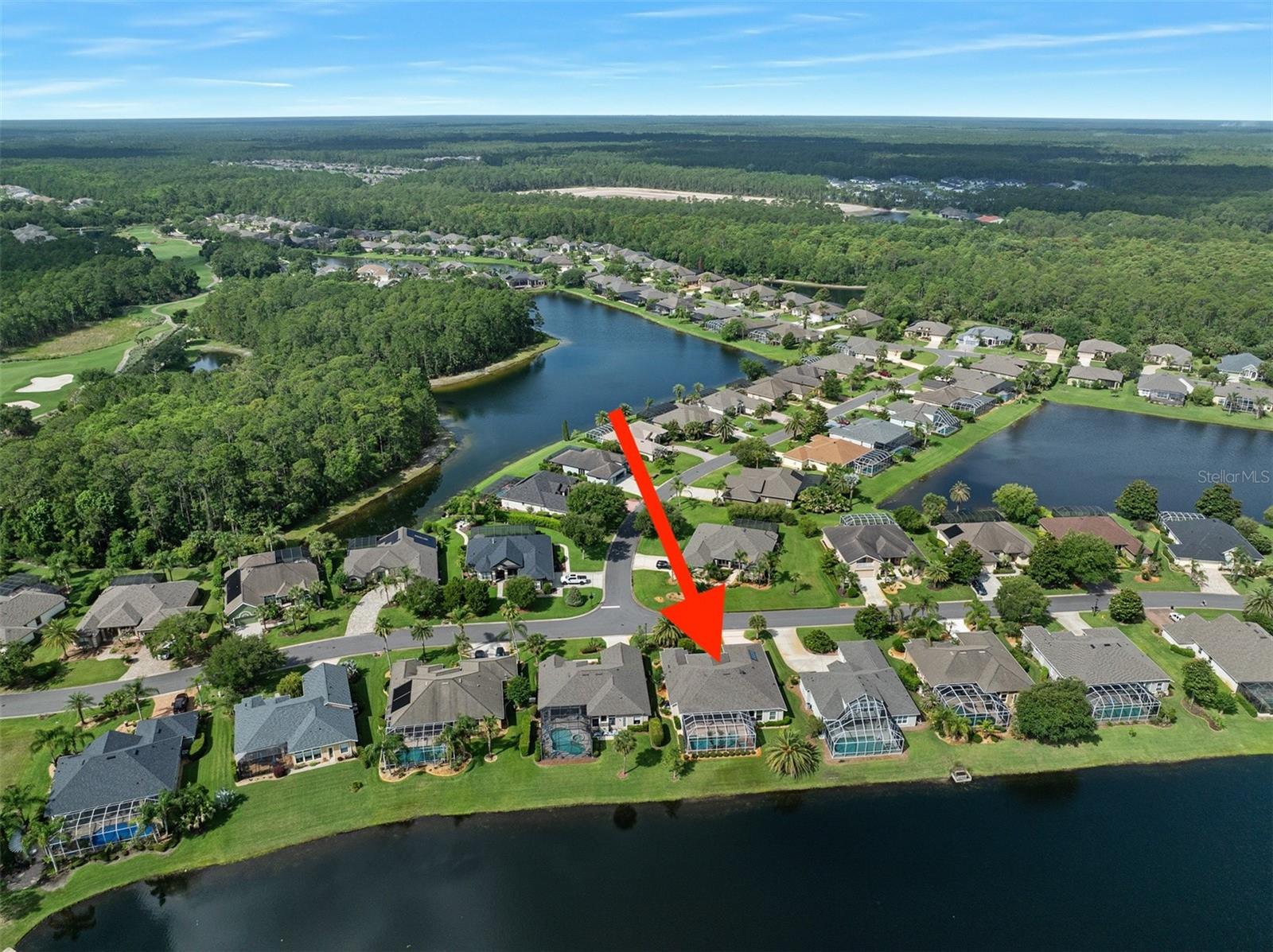 814 WESTLAKE DR, ORMOND BEACH, FL, 32174