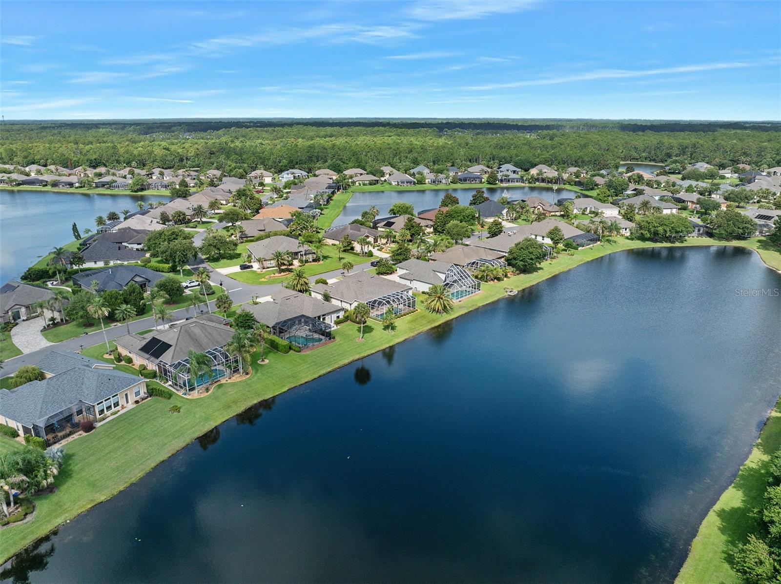 814 WESTLAKE DR, ORMOND BEACH, FL, 32174