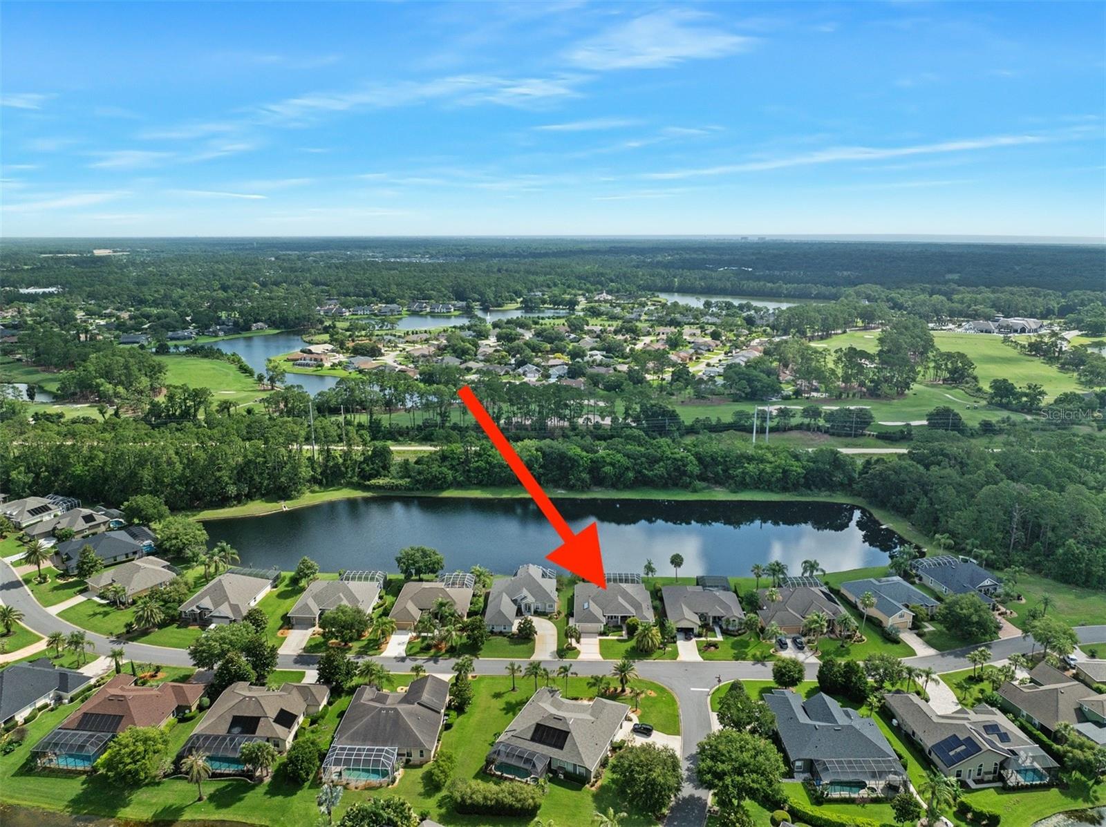 814 WESTLAKE DR, ORMOND BEACH, FL, 32174