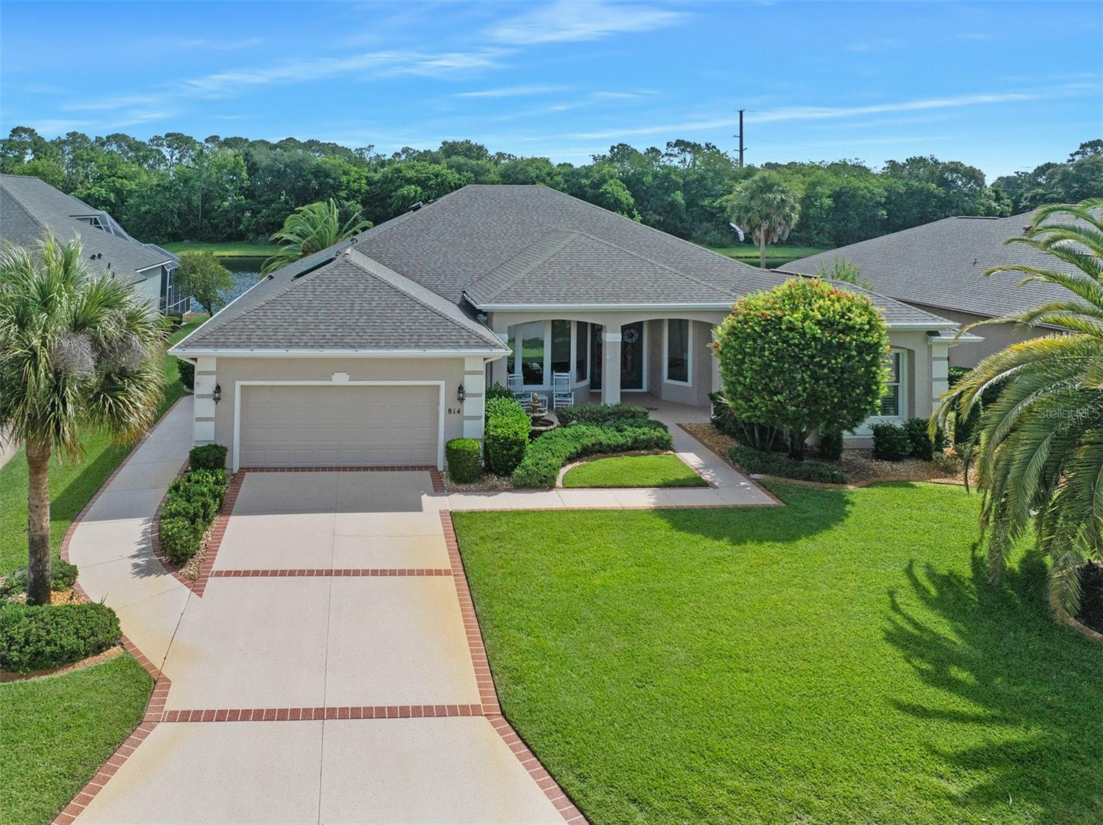 814 WESTLAKE DR, ORMOND BEACH, FL, 32174