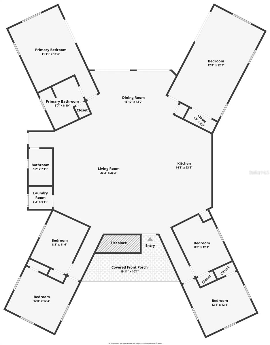 43809 SUNSET DR, PAISLEY, FL, 32767