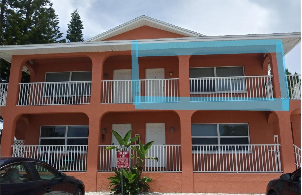 5605 SHORE BLVD S #1B, GULFPORT, FL, 33707