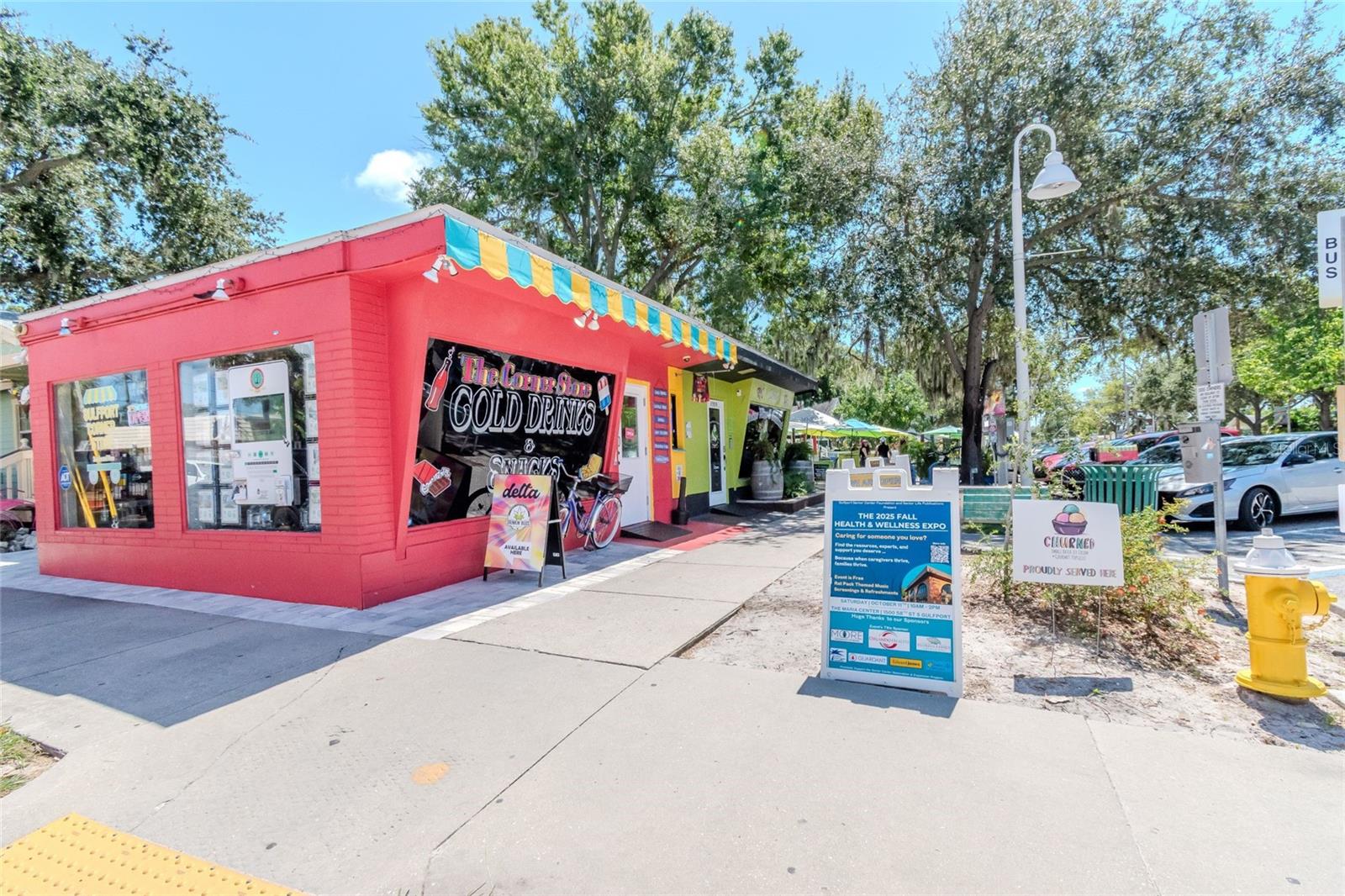 5605 SHORE BLVD S #1B, GULFPORT, FL, 33707