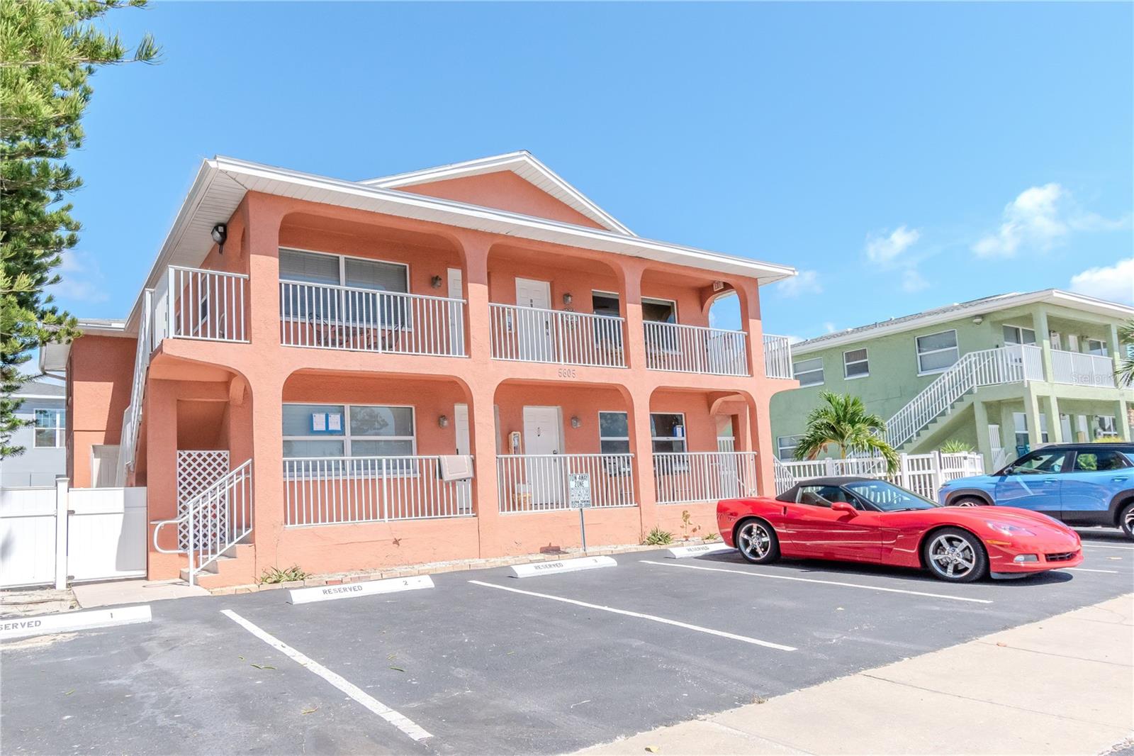 5605 SHORE BLVD S #1B, GULFPORT, FL, 33707