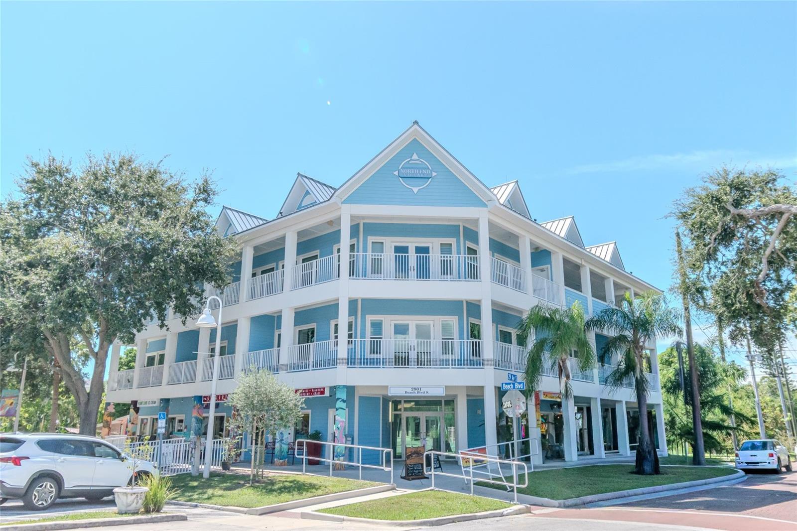 5605 SHORE BLVD S #1B, GULFPORT, FL, 33707