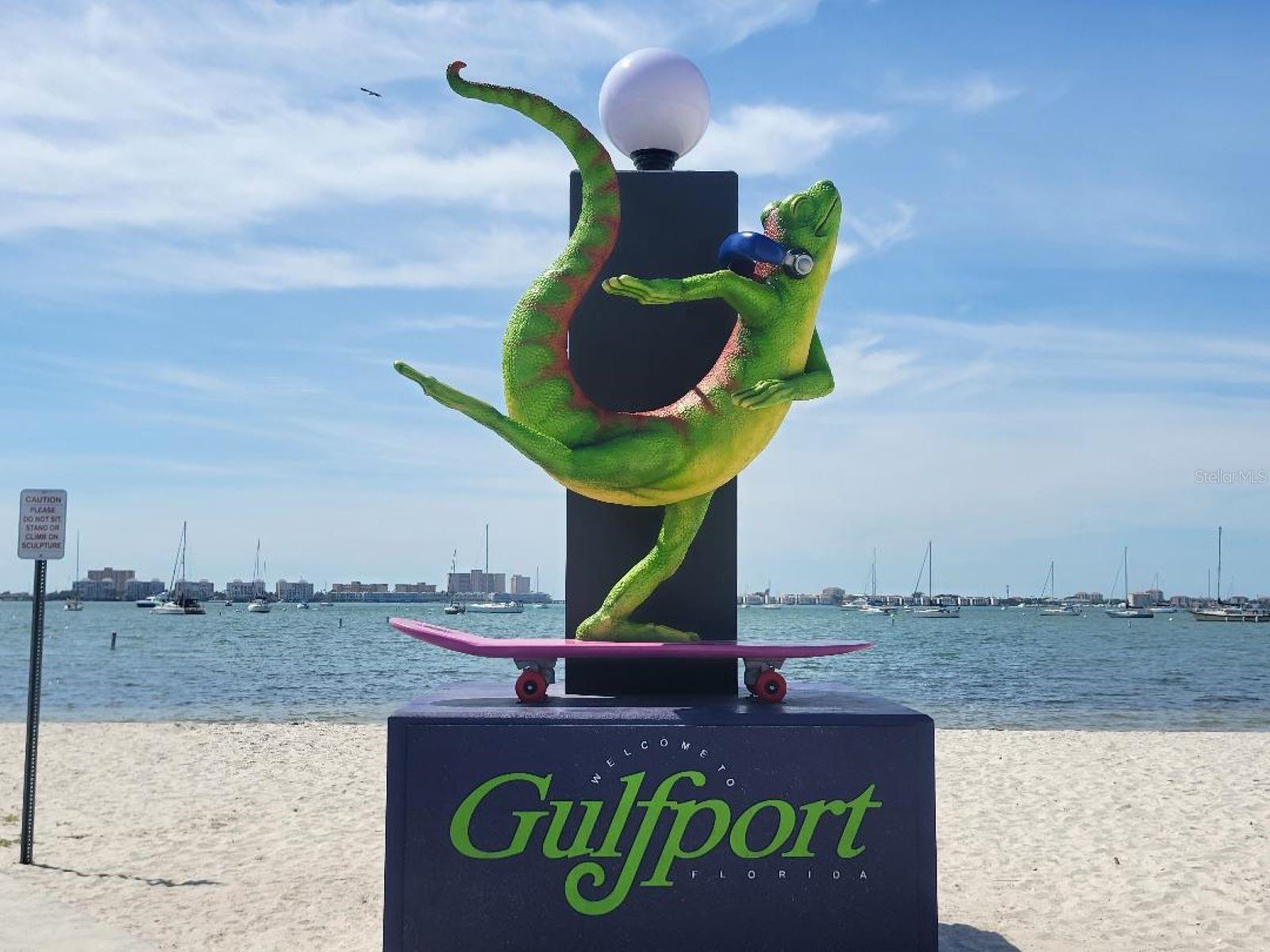 5605 SHORE BLVD S #1B, GULFPORT, FL, 33707