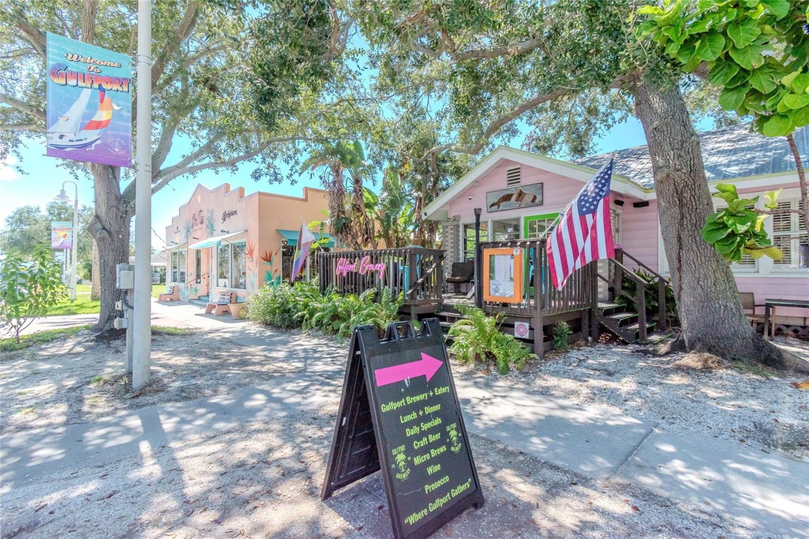 5605 SHORE BLVD S #1B, GULFPORT, FL, 33707