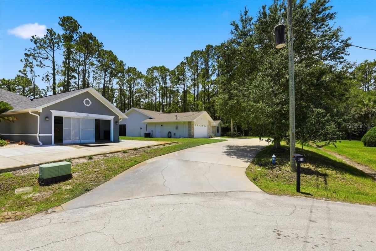21 WATERFORD PL, PALM COAST, FL, 32164