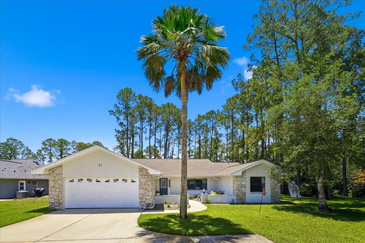21 WATERFORD PL, PALM COAST, FL, 32164
