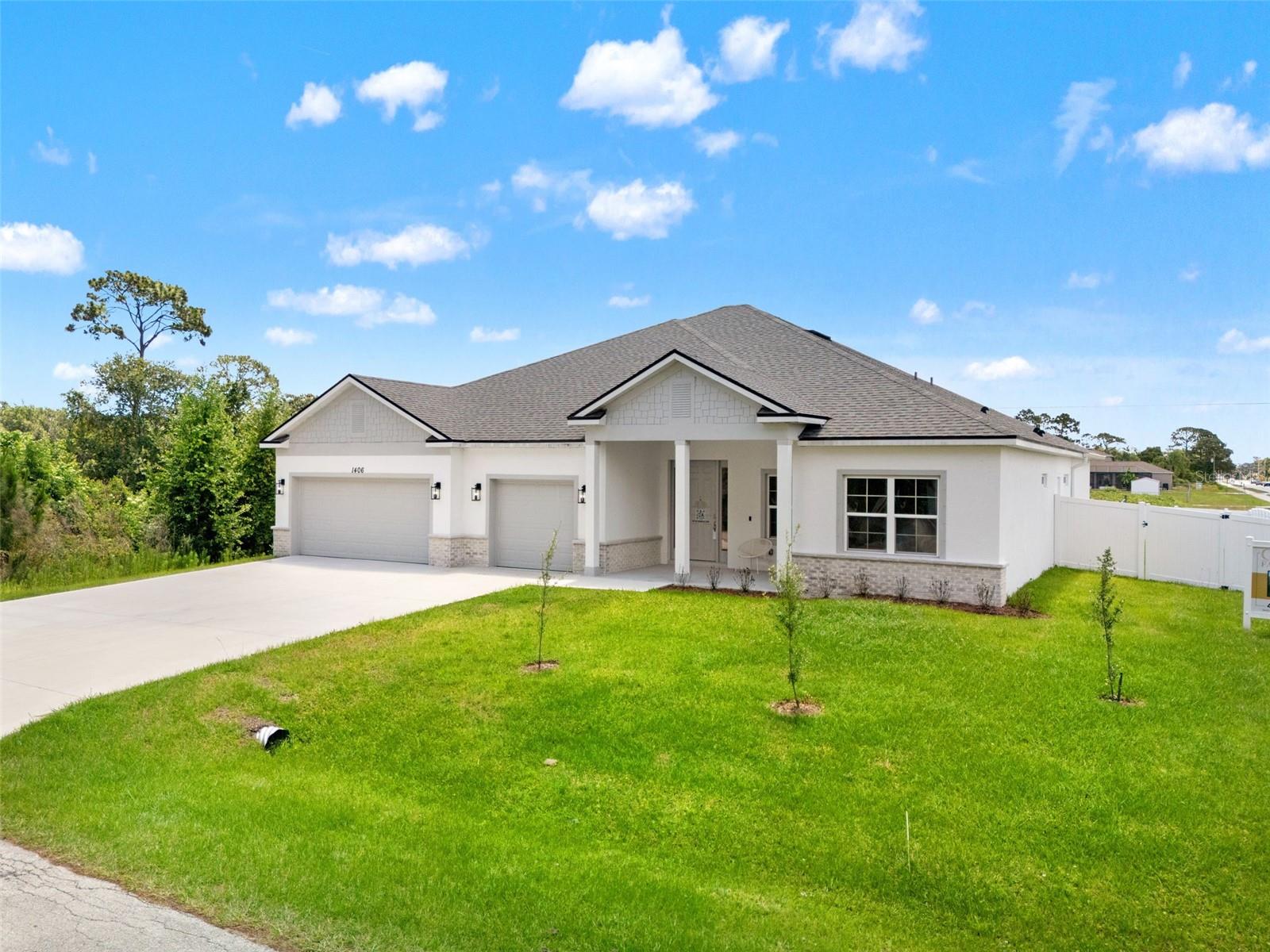 1406 VALERIUS ST SE, PALM BAY, FL, 32909