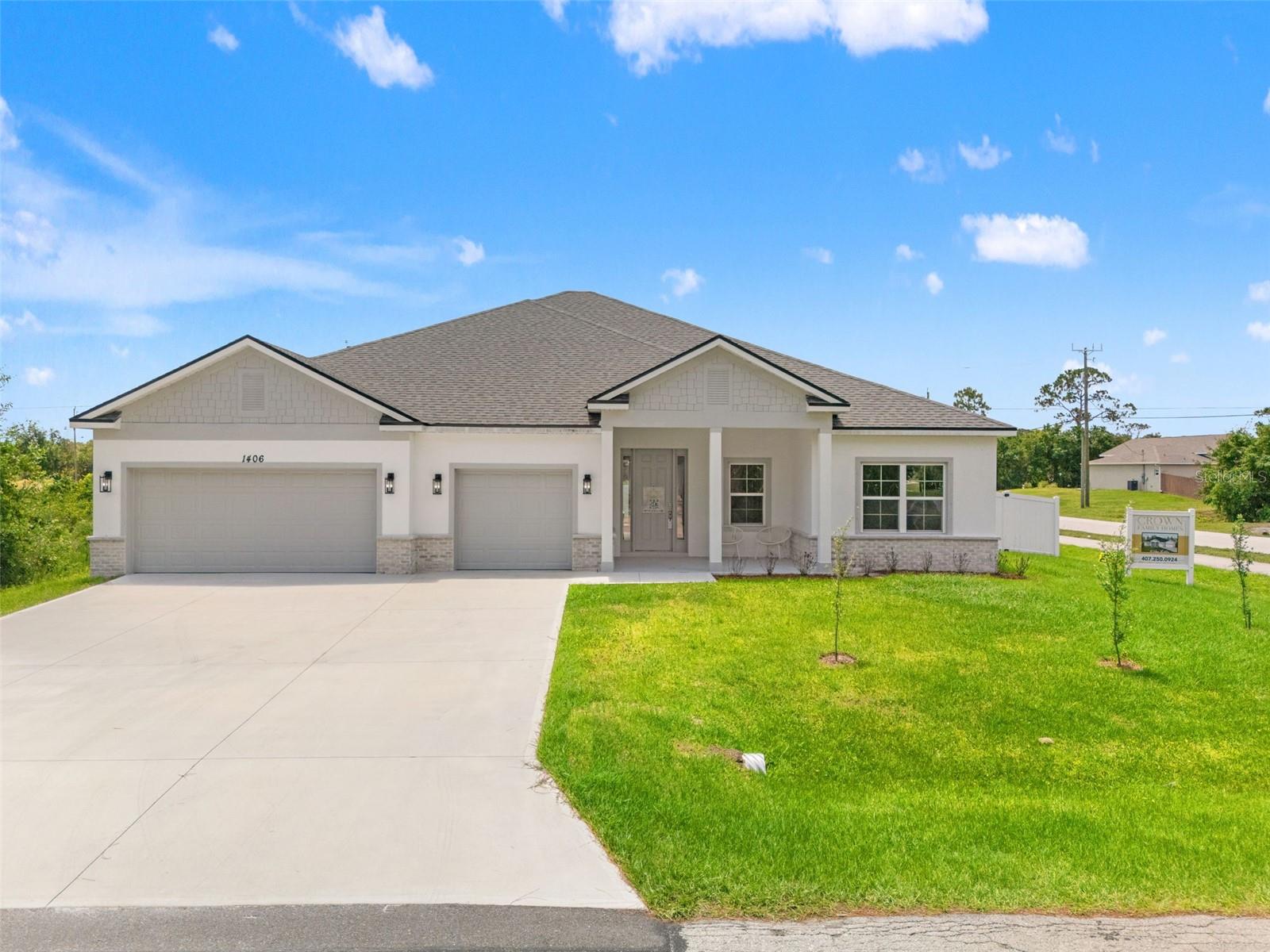 1406 VALERIUS ST SE, PALM BAY, FL, 32909
