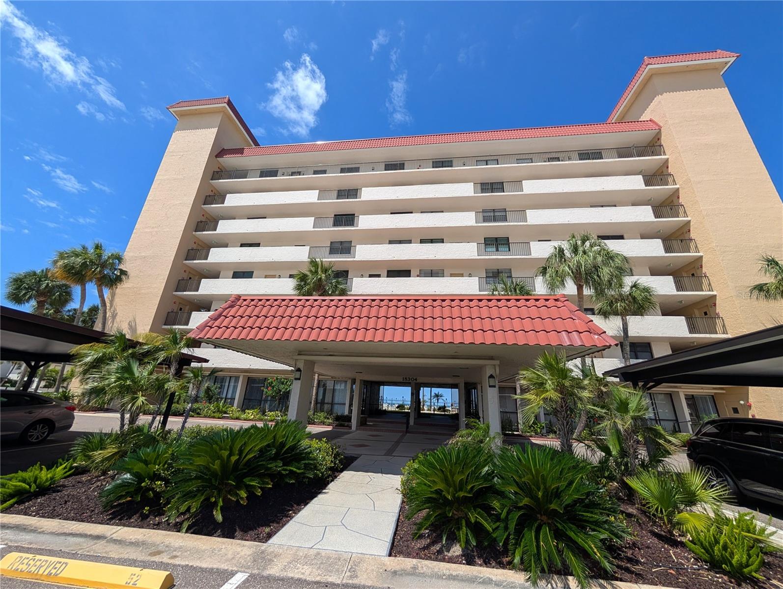 18304 GULF BLVD #406, REDINGTON SHORES, FL, 33708