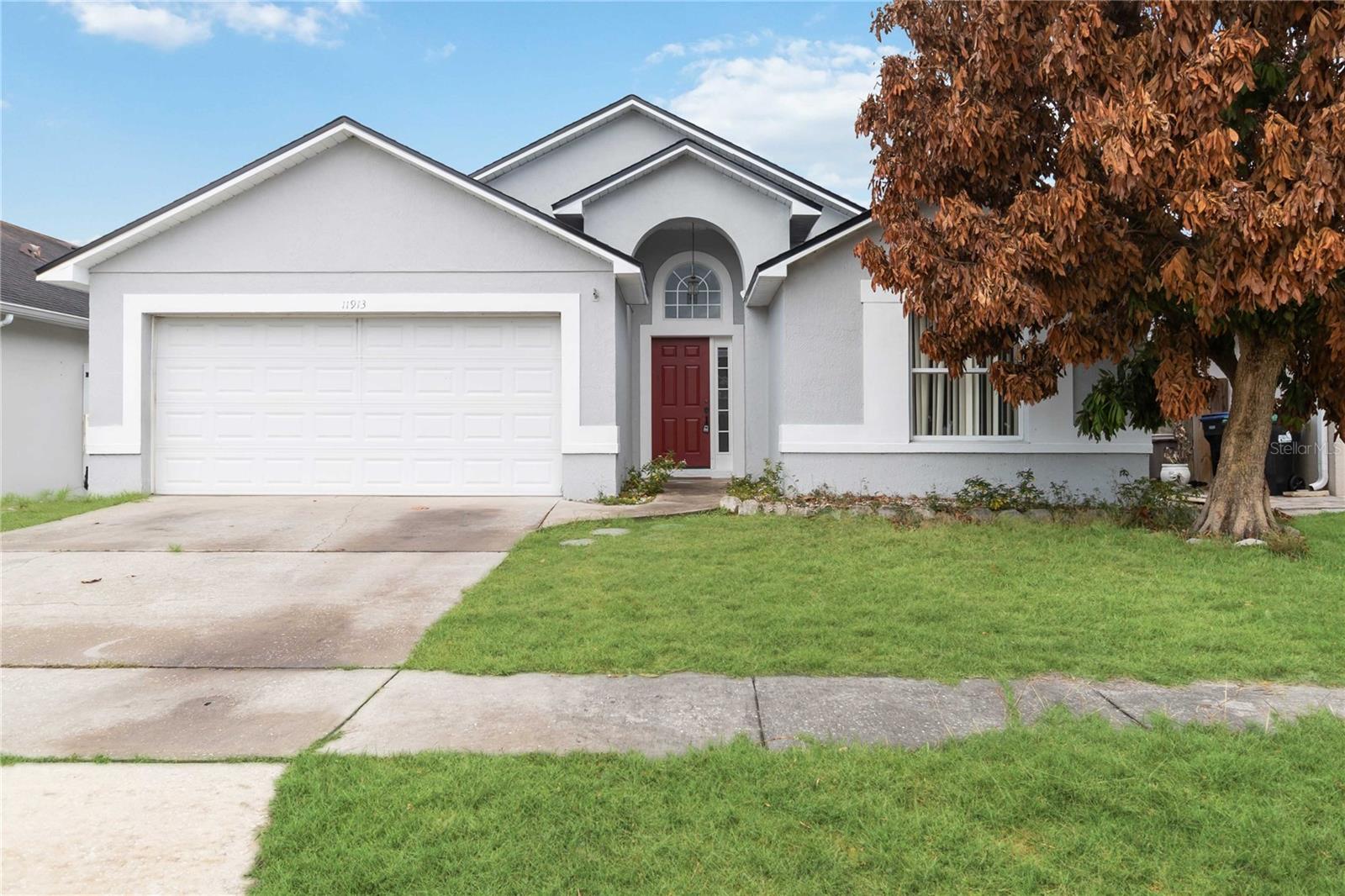 11913 HATCHER CIR, ORLANDO, FL, 32824