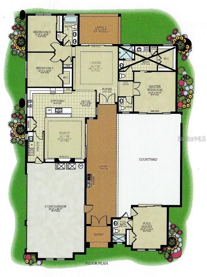 134 NEW LEATHERWOOD DR, PALM COAST, FL, 32137