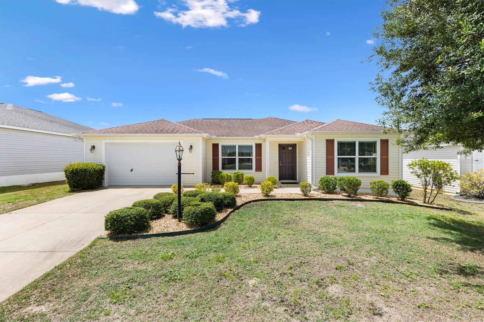 712 SHELTON ST, THE VILLAGES, FL, 32163