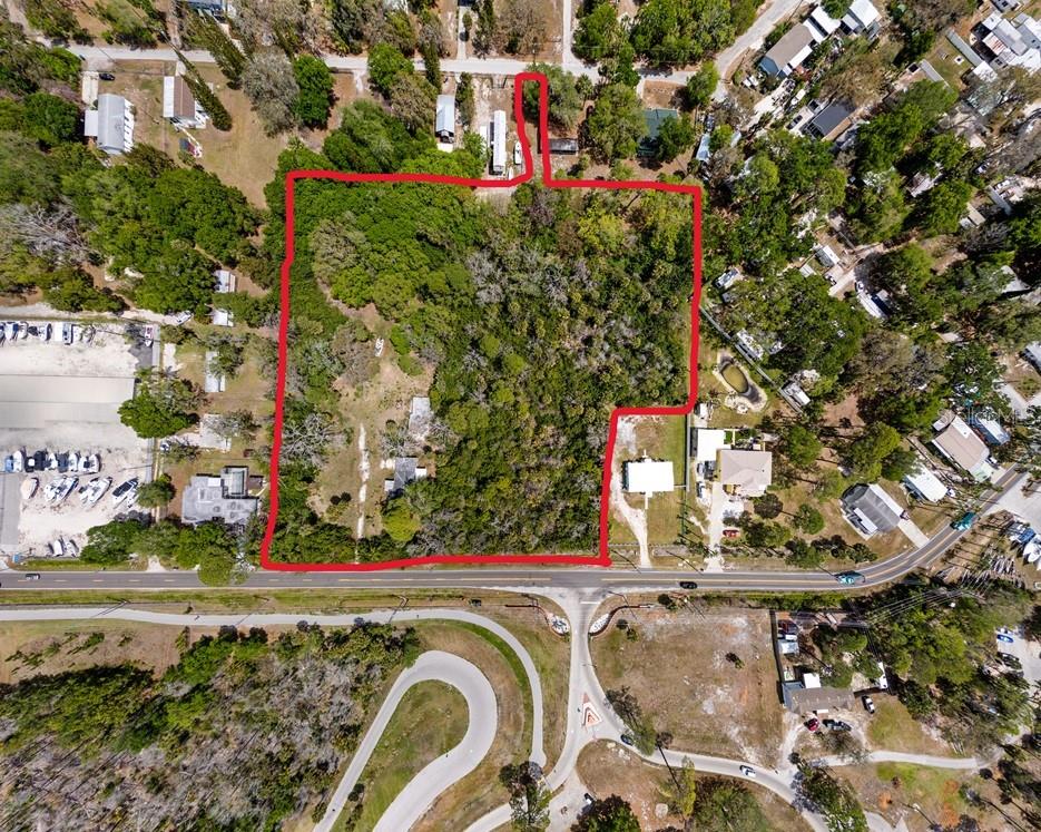1204 BAILLIES BLUFF RD, HOLIDAY, FL, 34691