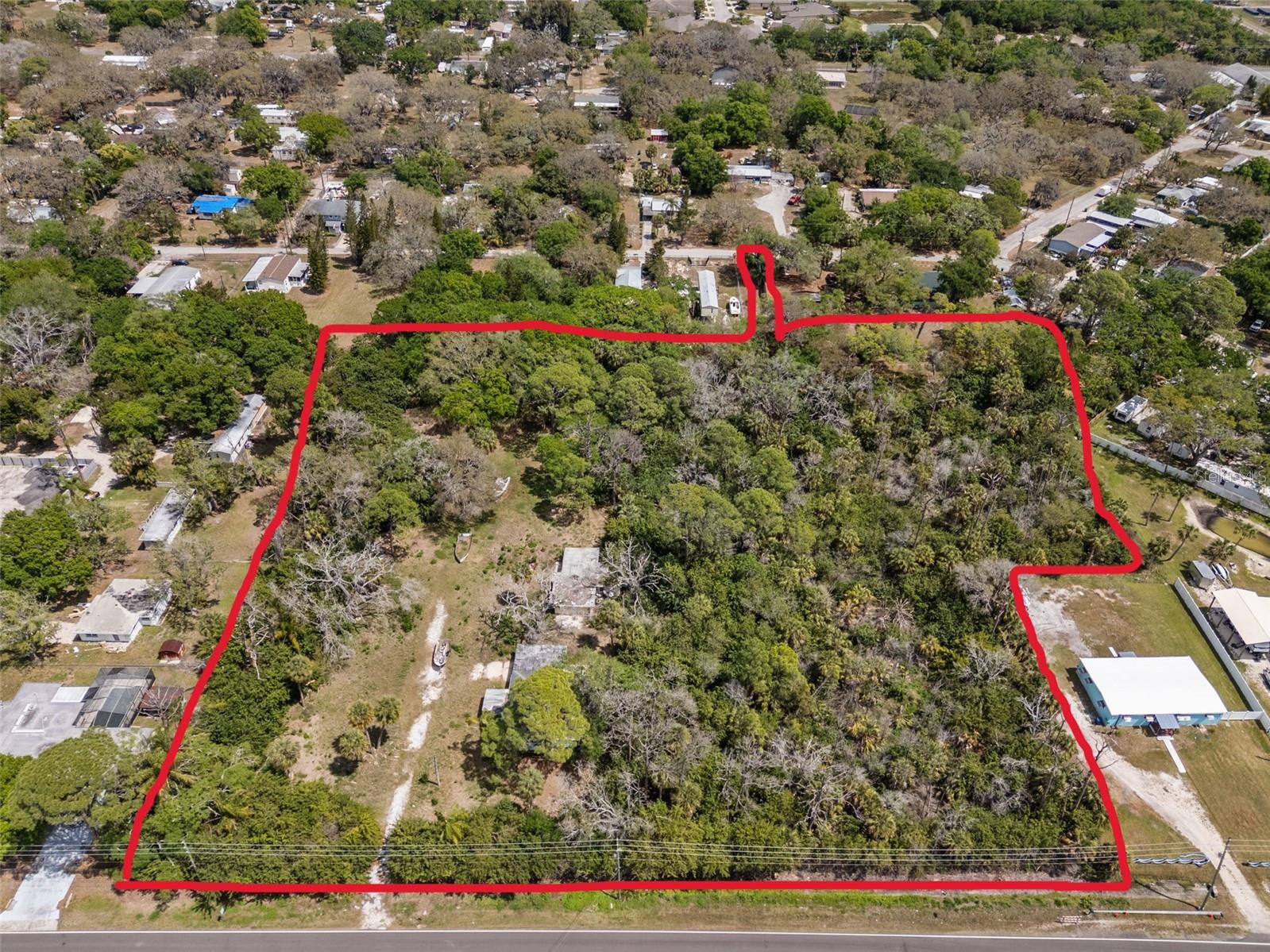 1204 BAILLIES BLUFF RD, HOLIDAY, FL, 34691