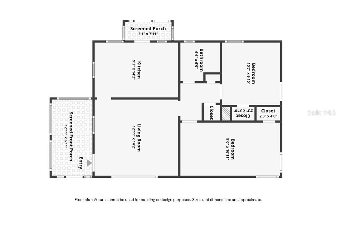 1308 MARIVA AVE, LEESBURG, FL, 34748