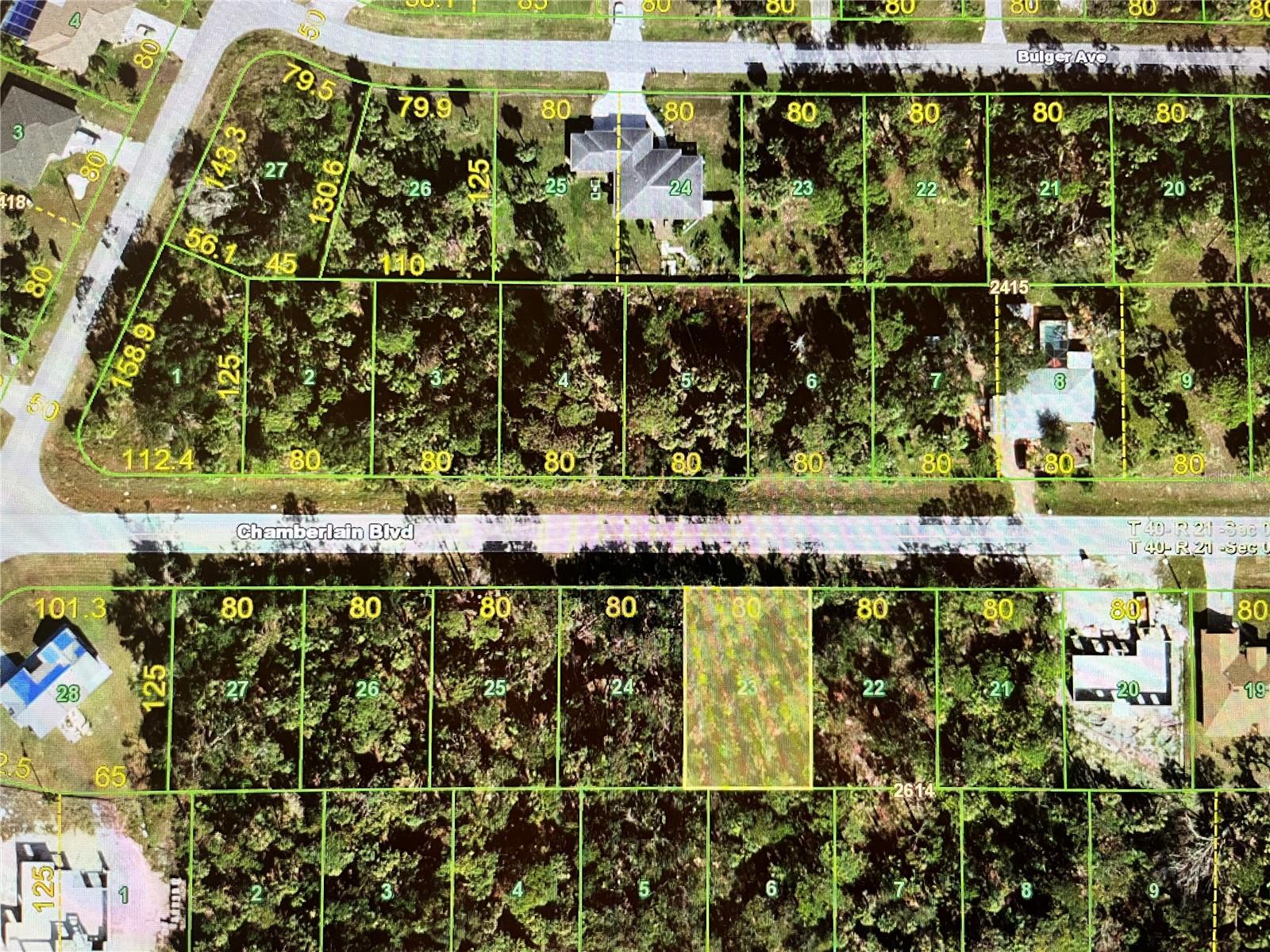 14425 CHAMBERLAIN BLVD, PORT CHARLOTTE, FL, 33953