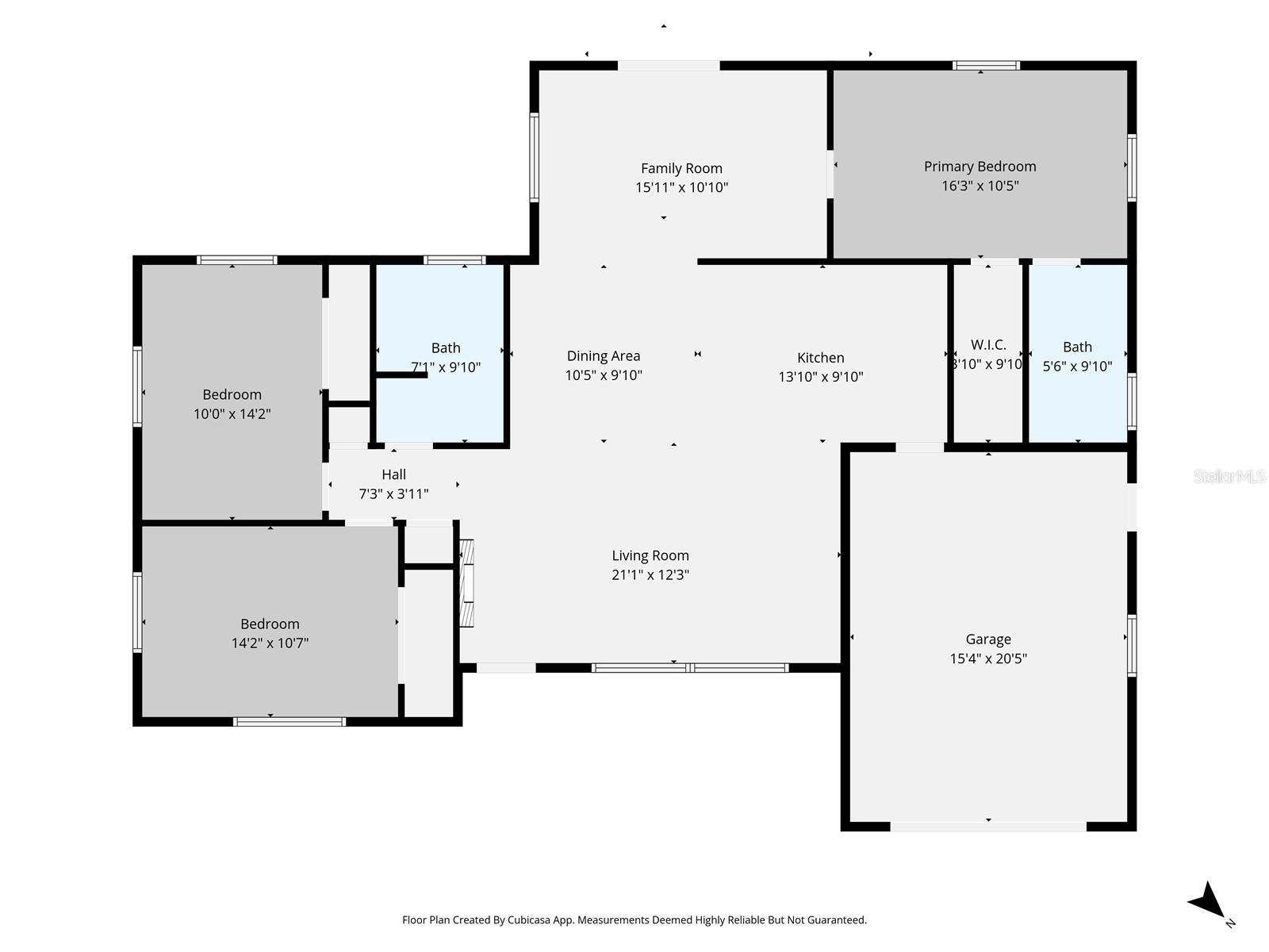 5576 WILLIAMSDALE CT, SEMINOLE, FL, 33772
