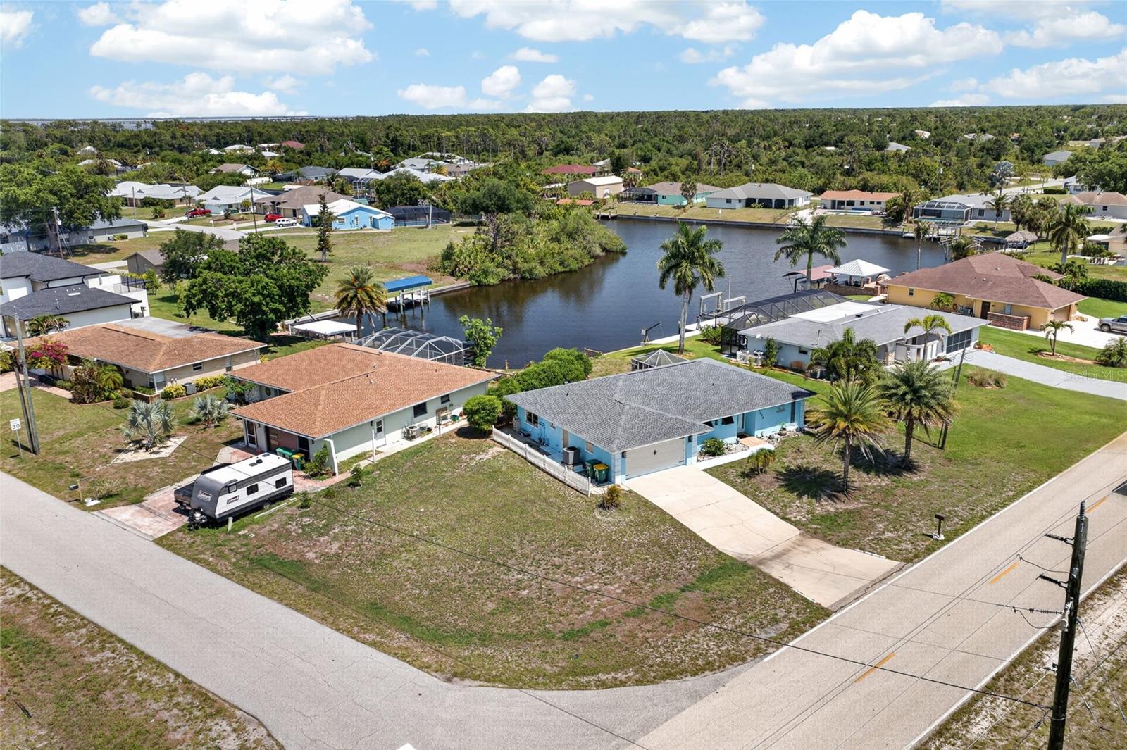 4258 GILLOT BLVD, PORT CHARLOTTE, FL, 33981