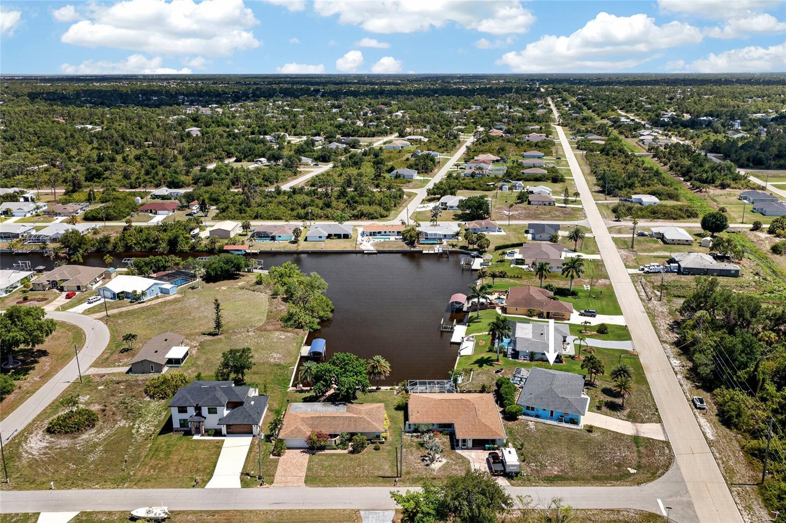 4258 GILLOT BLVD, PORT CHARLOTTE, FL, 33981