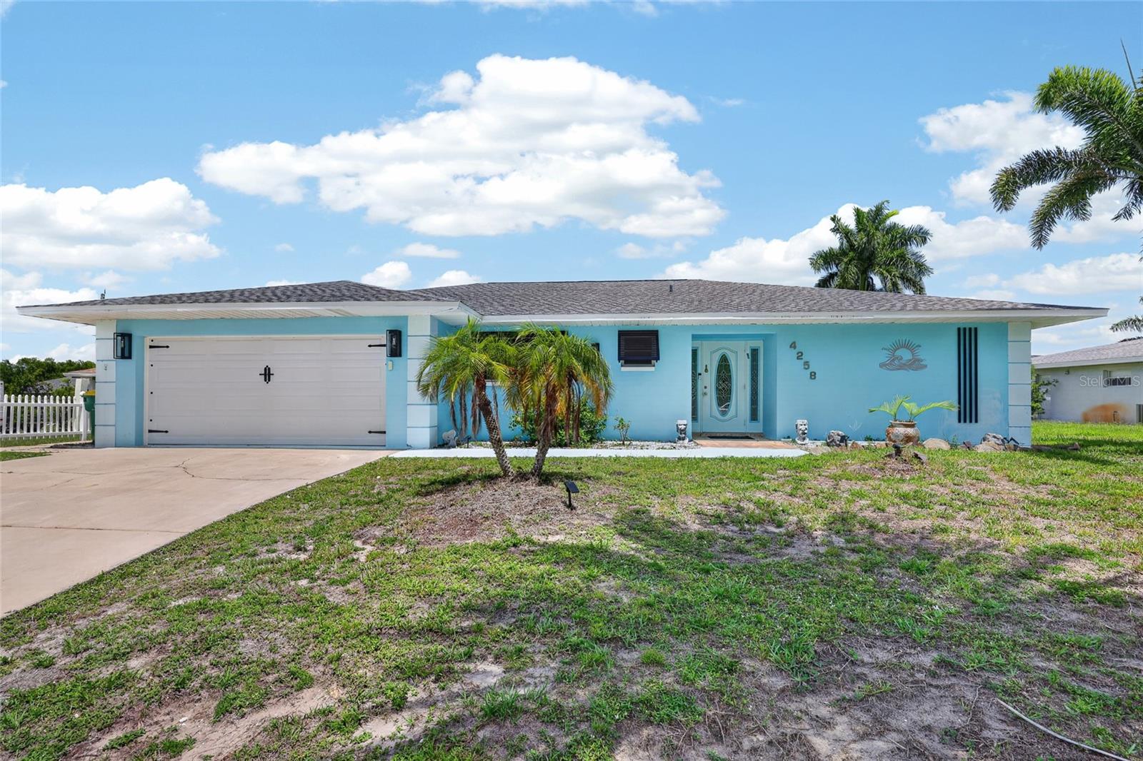 4258 GILLOT BLVD, PORT CHARLOTTE, FL, 33981