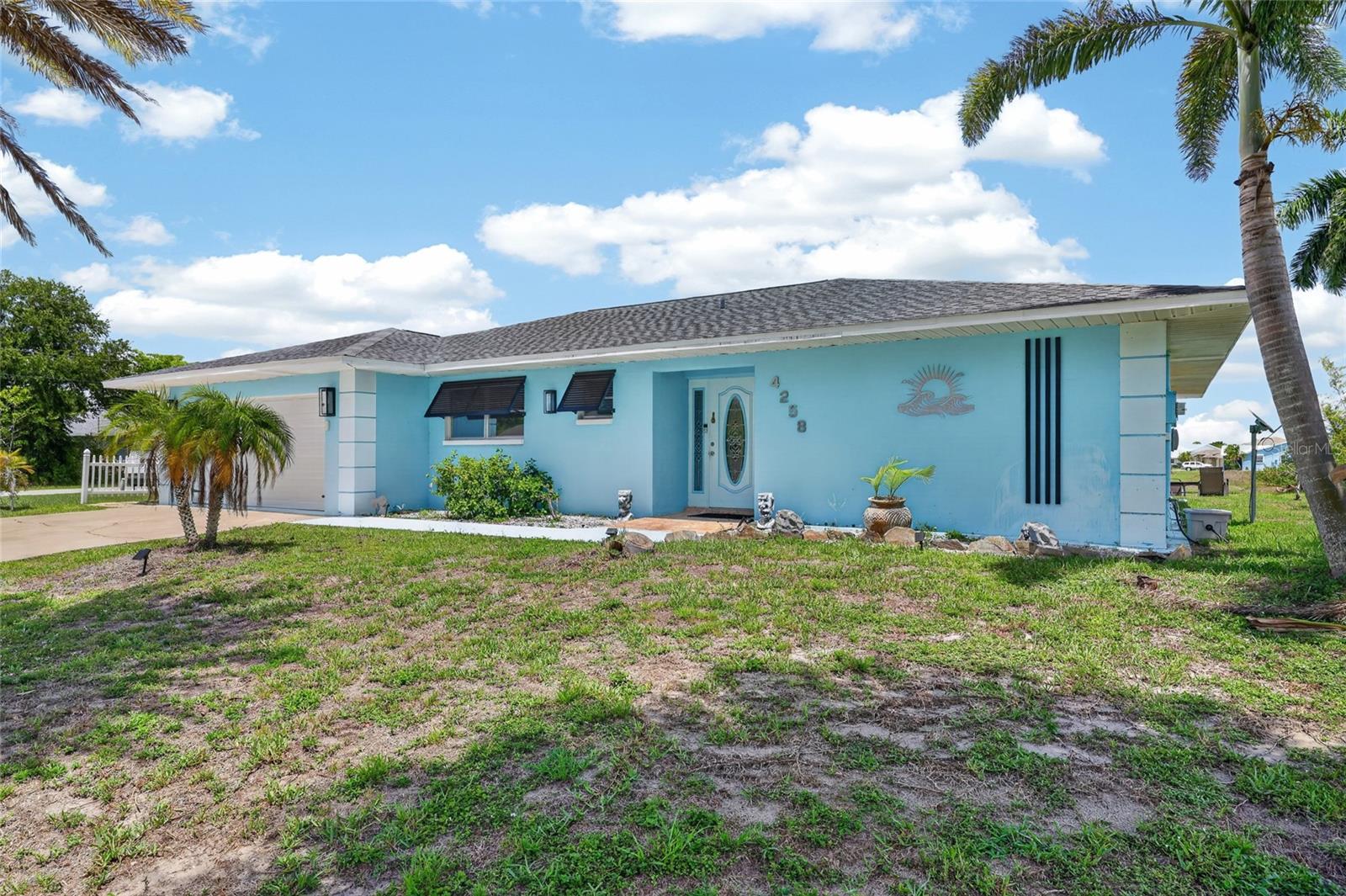 4258 GILLOT BLVD, PORT CHARLOTTE, FL, 33981