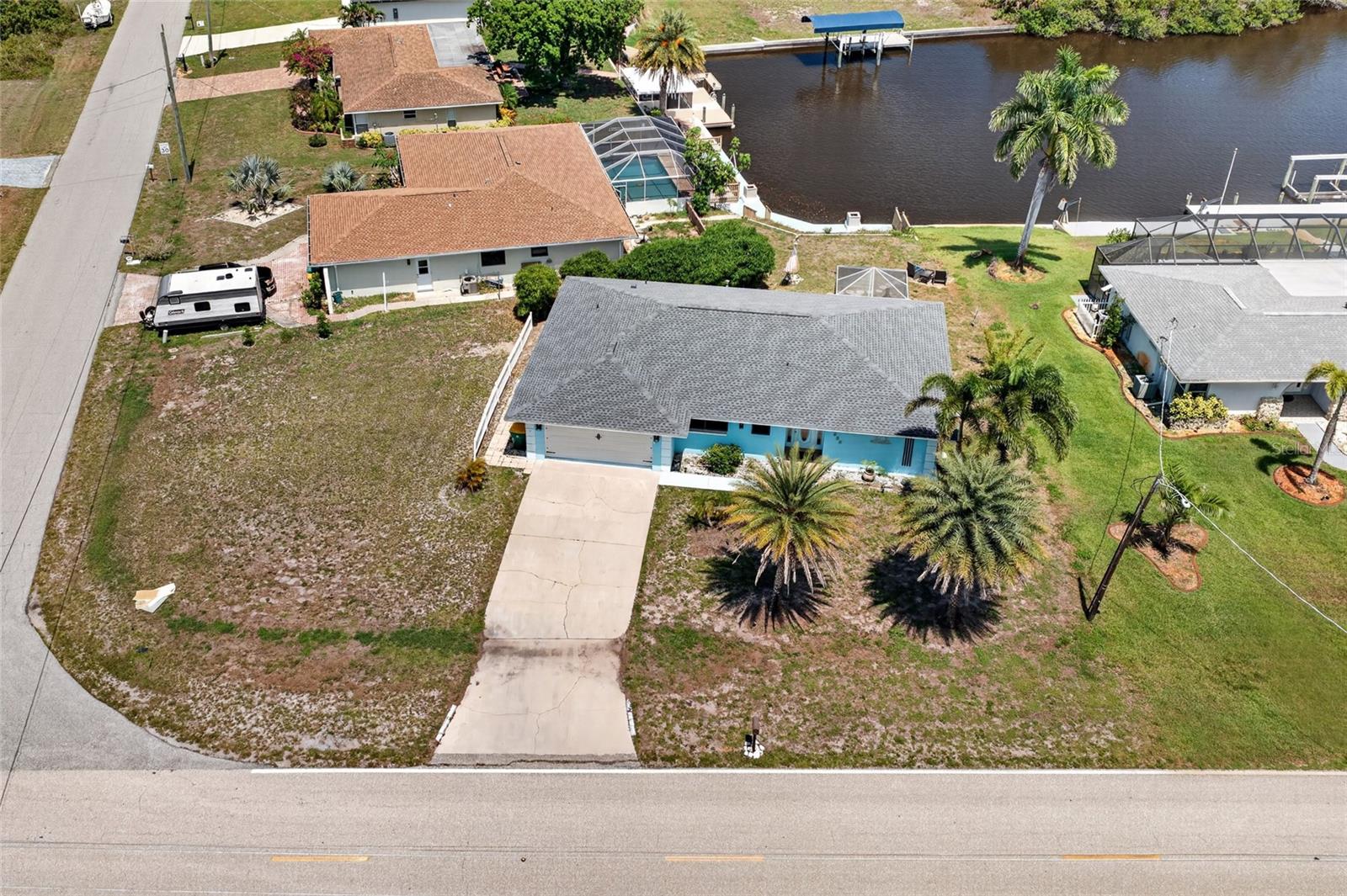 4258 GILLOT BLVD, PORT CHARLOTTE, FL, 33981