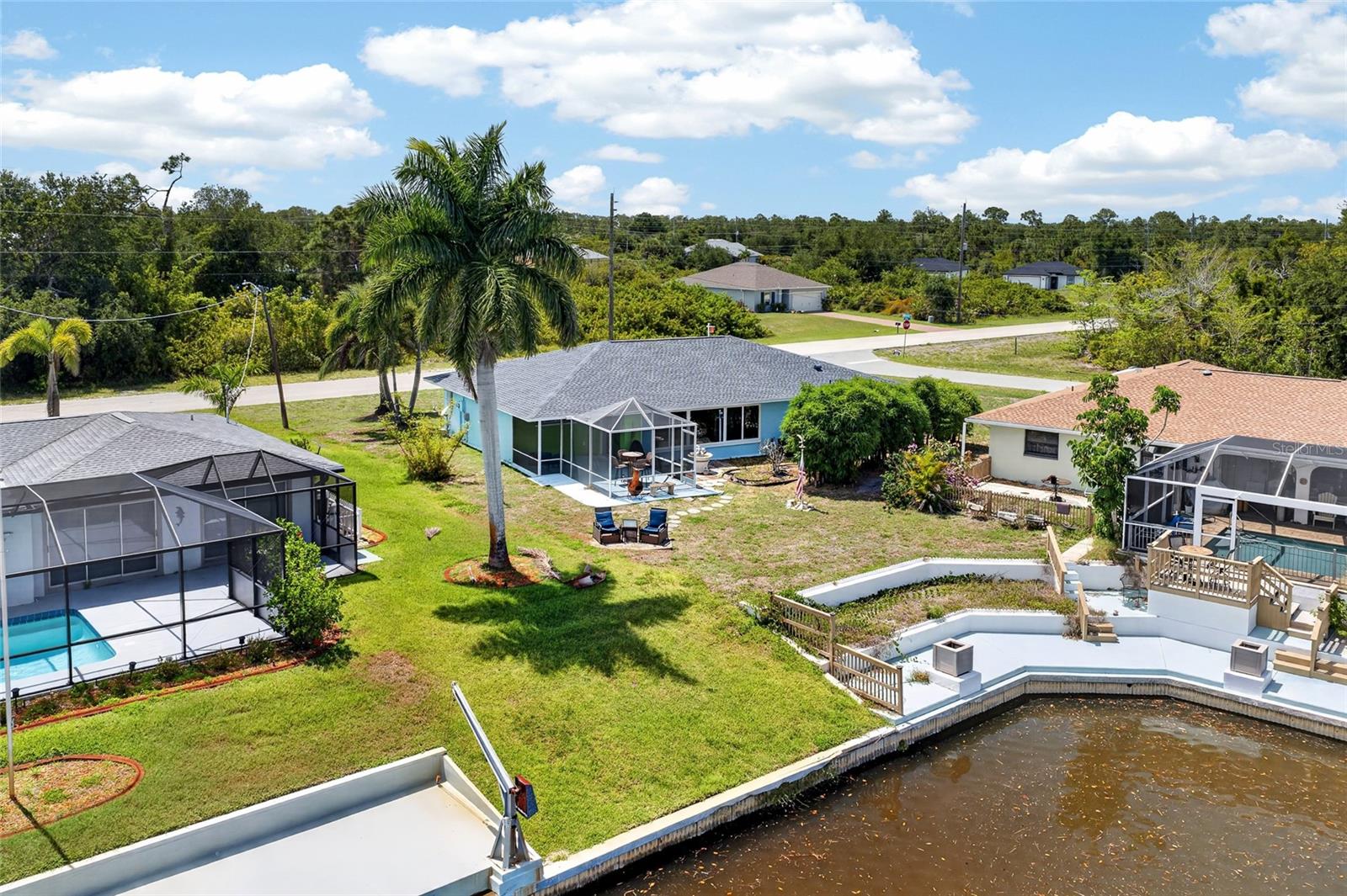 4258 GILLOT BLVD, PORT CHARLOTTE, FL, 33981